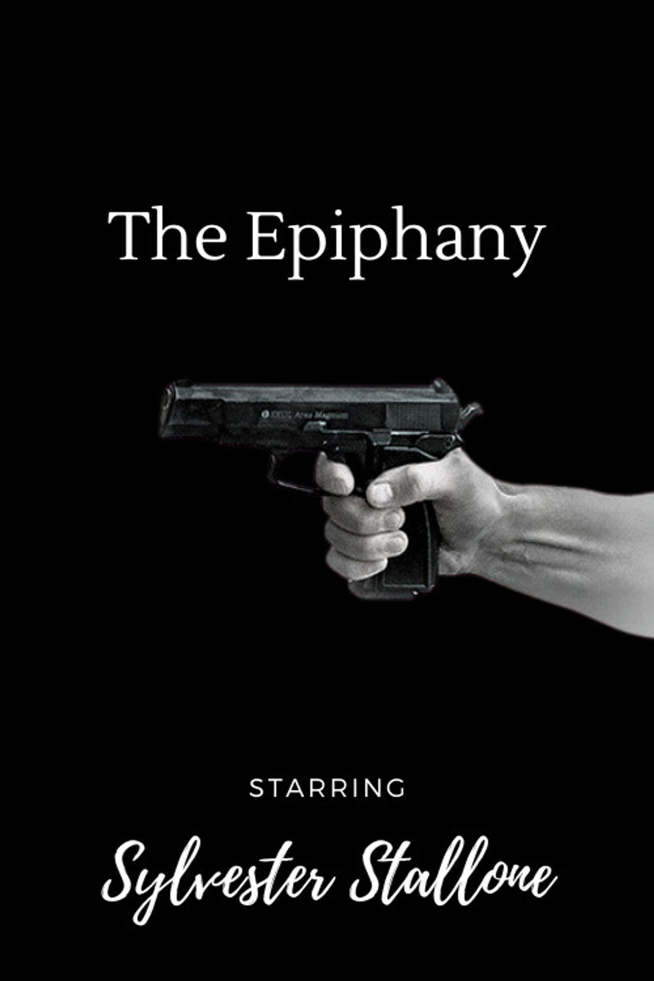 Pôster de The Epiphany