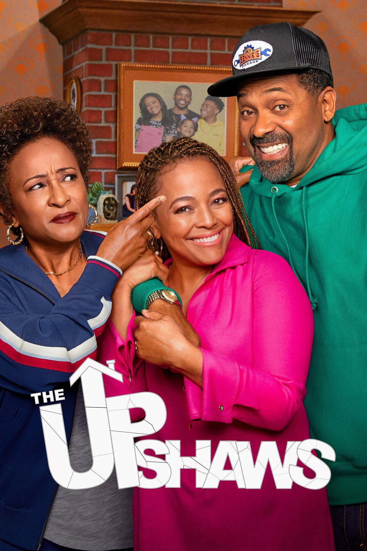 Pôster de The Upshaws