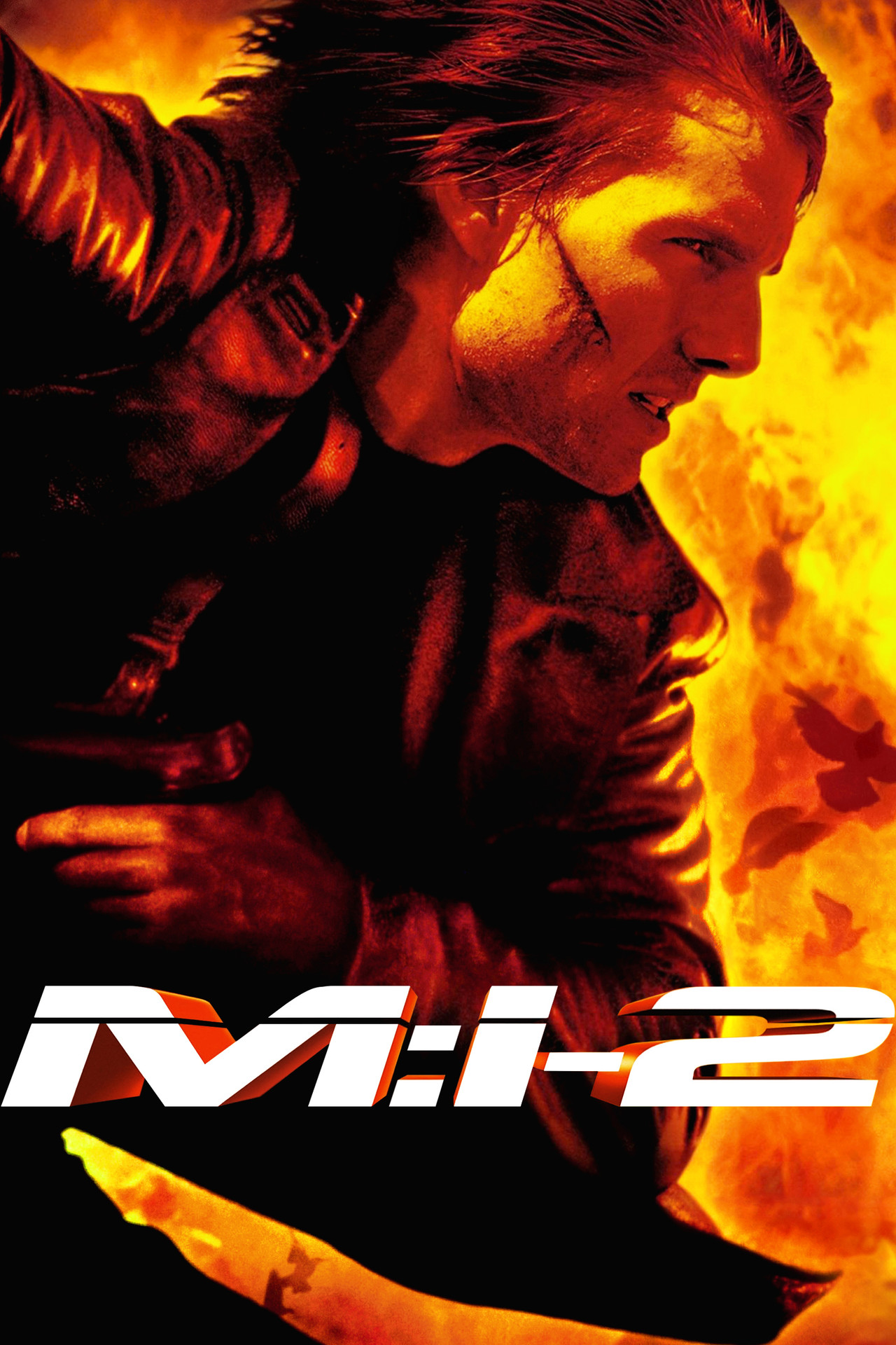 Pôster de Mission: Impossible II