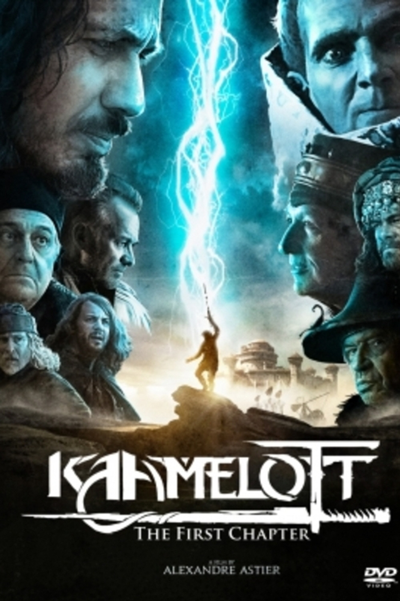 Pôster de Kaamelott: The First Chapter