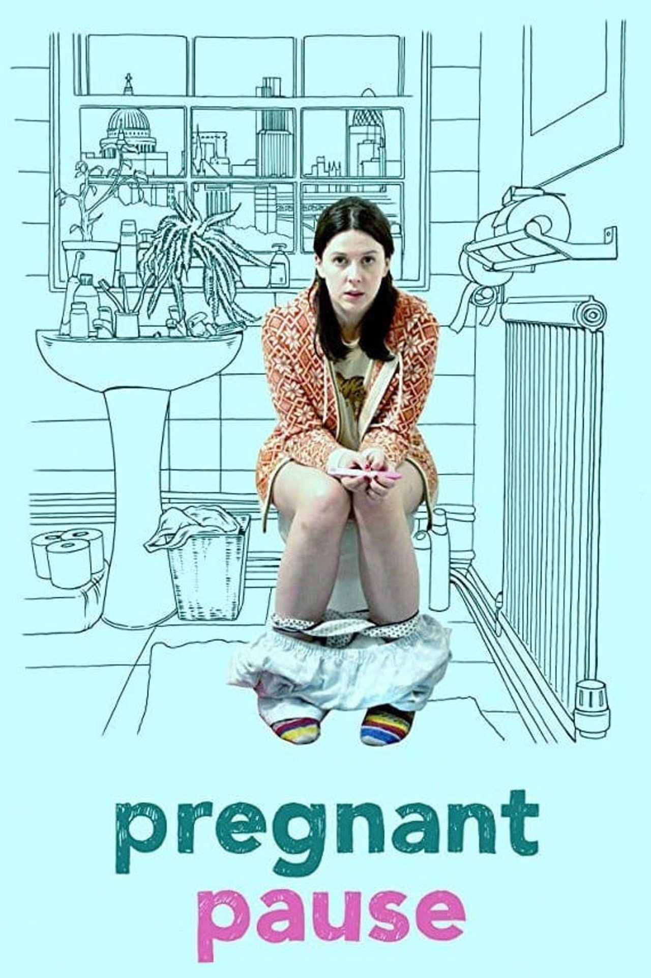 Pôster de Pregnant Pause
