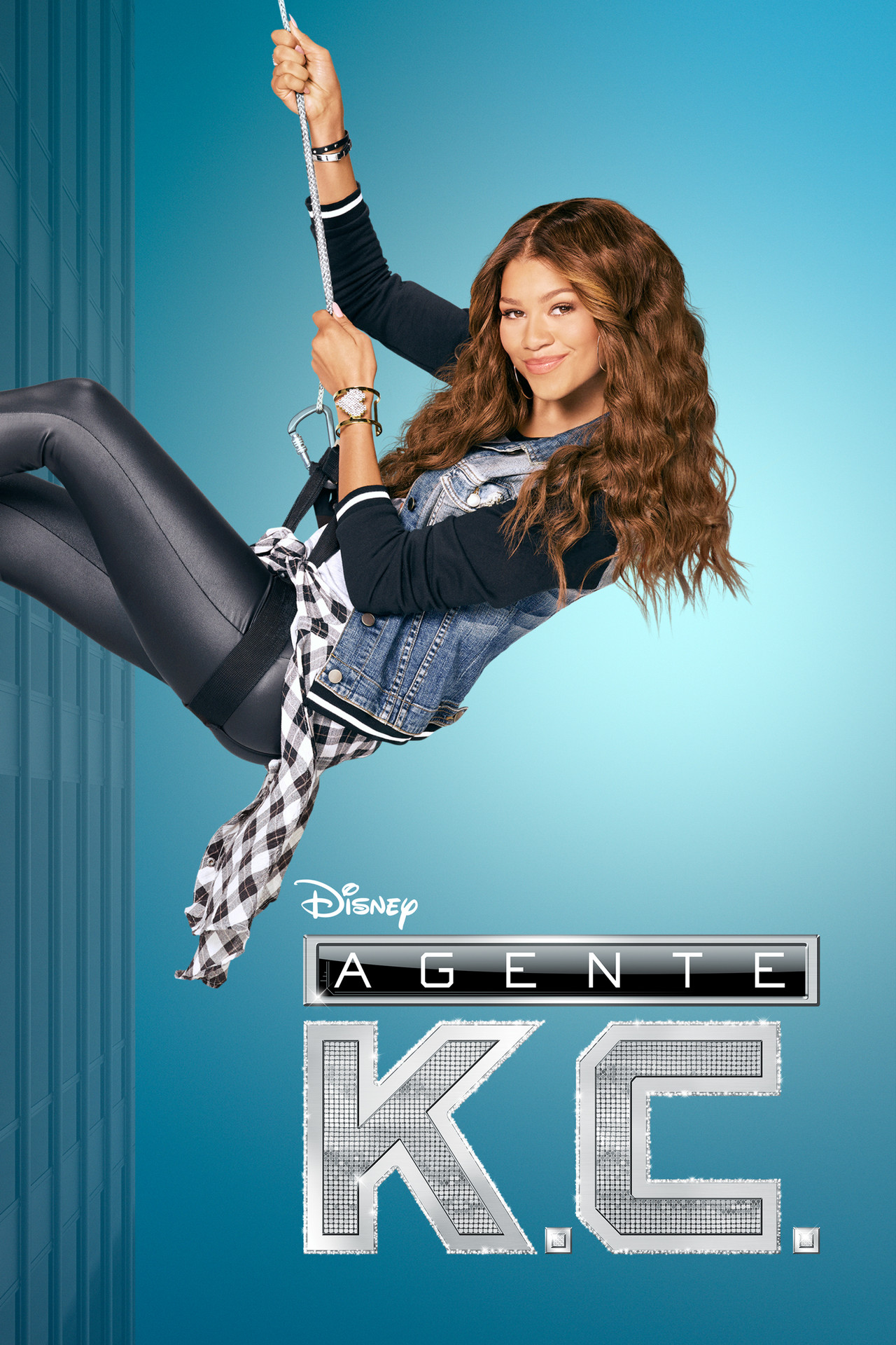 Pôster de Agente K.C