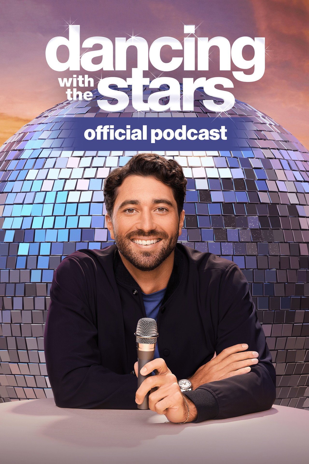 Pôster de Dancing with the Stars Official Podcast