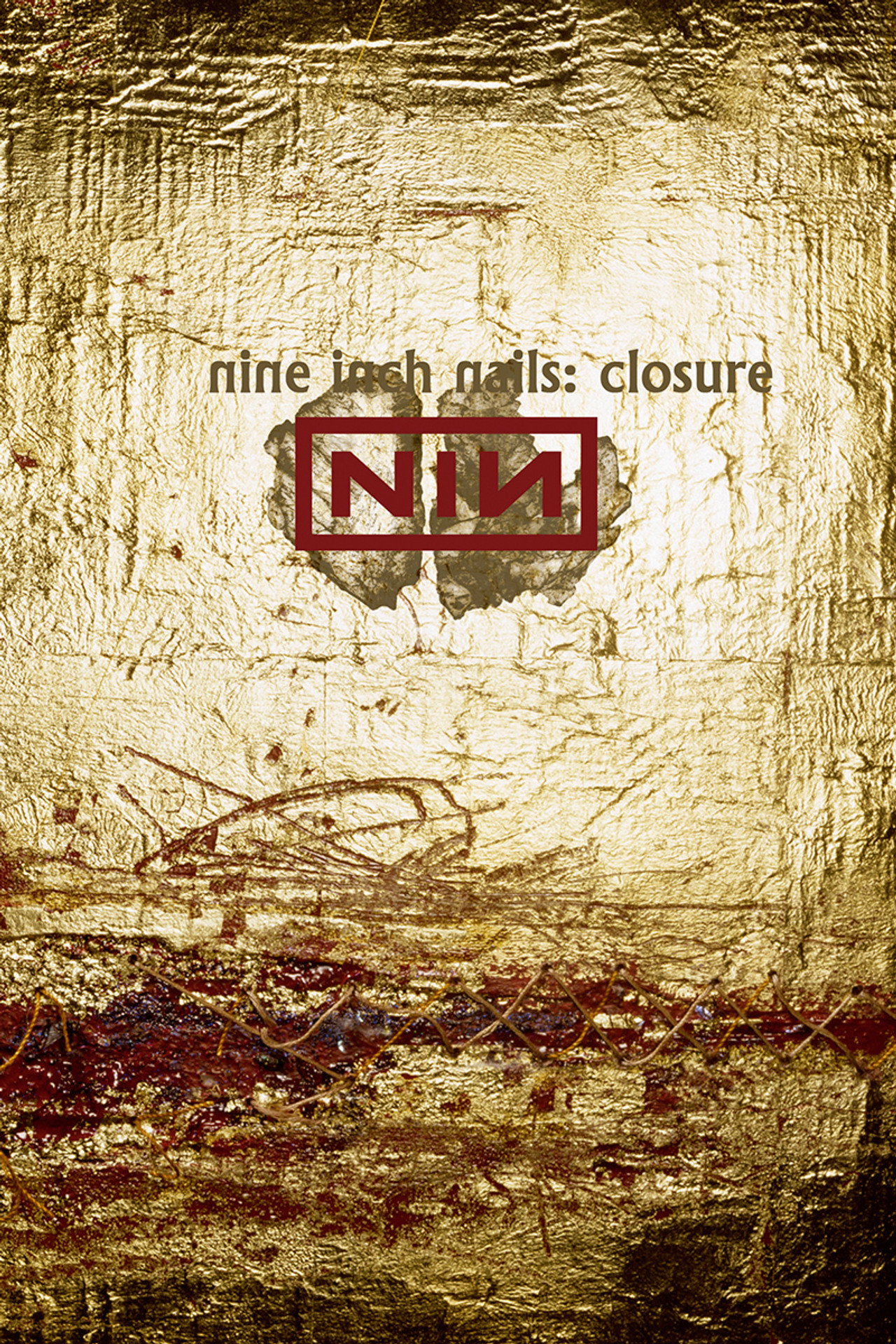 Pôster de Nine Inch Nails: Closure