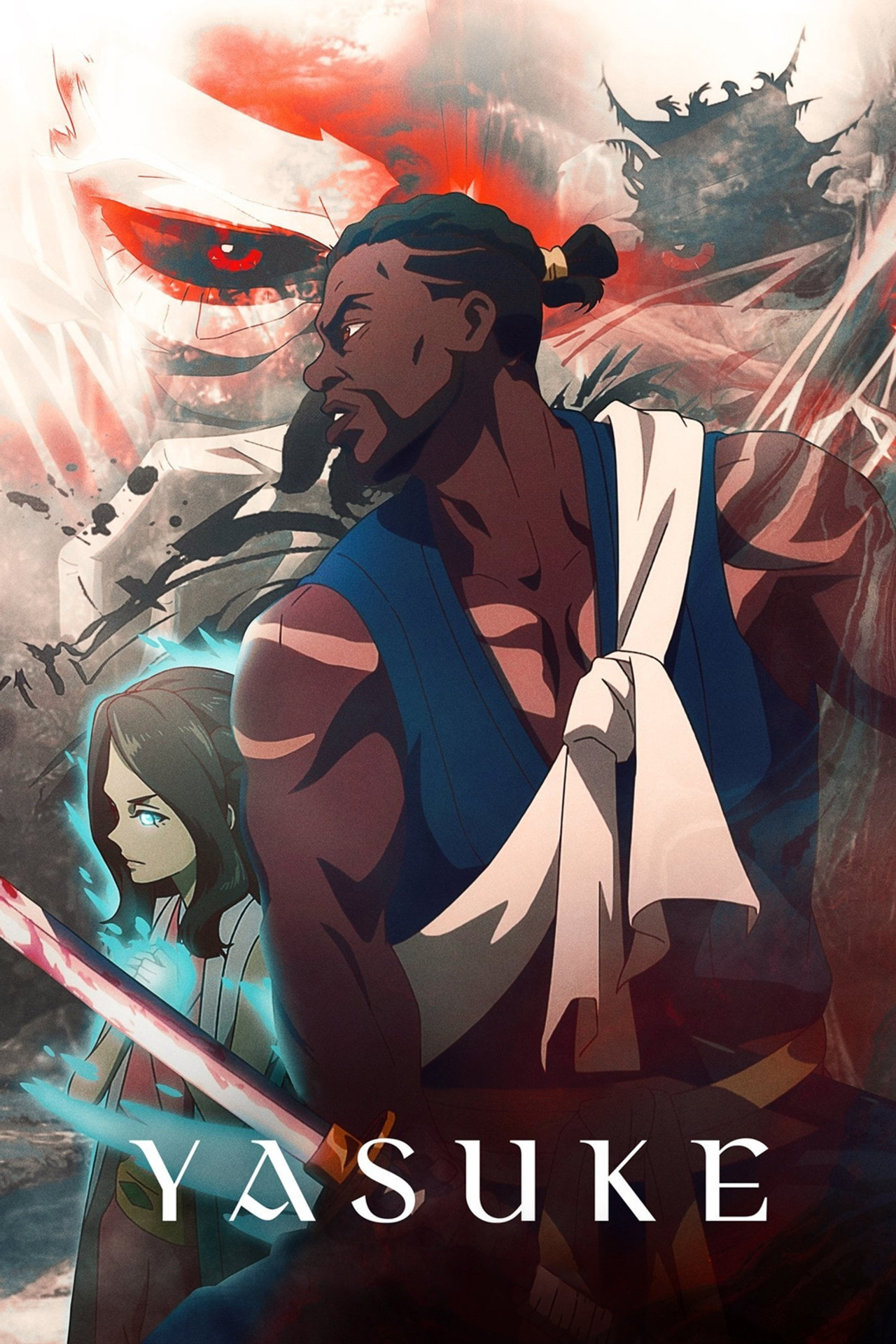 Pôster de Yasuke