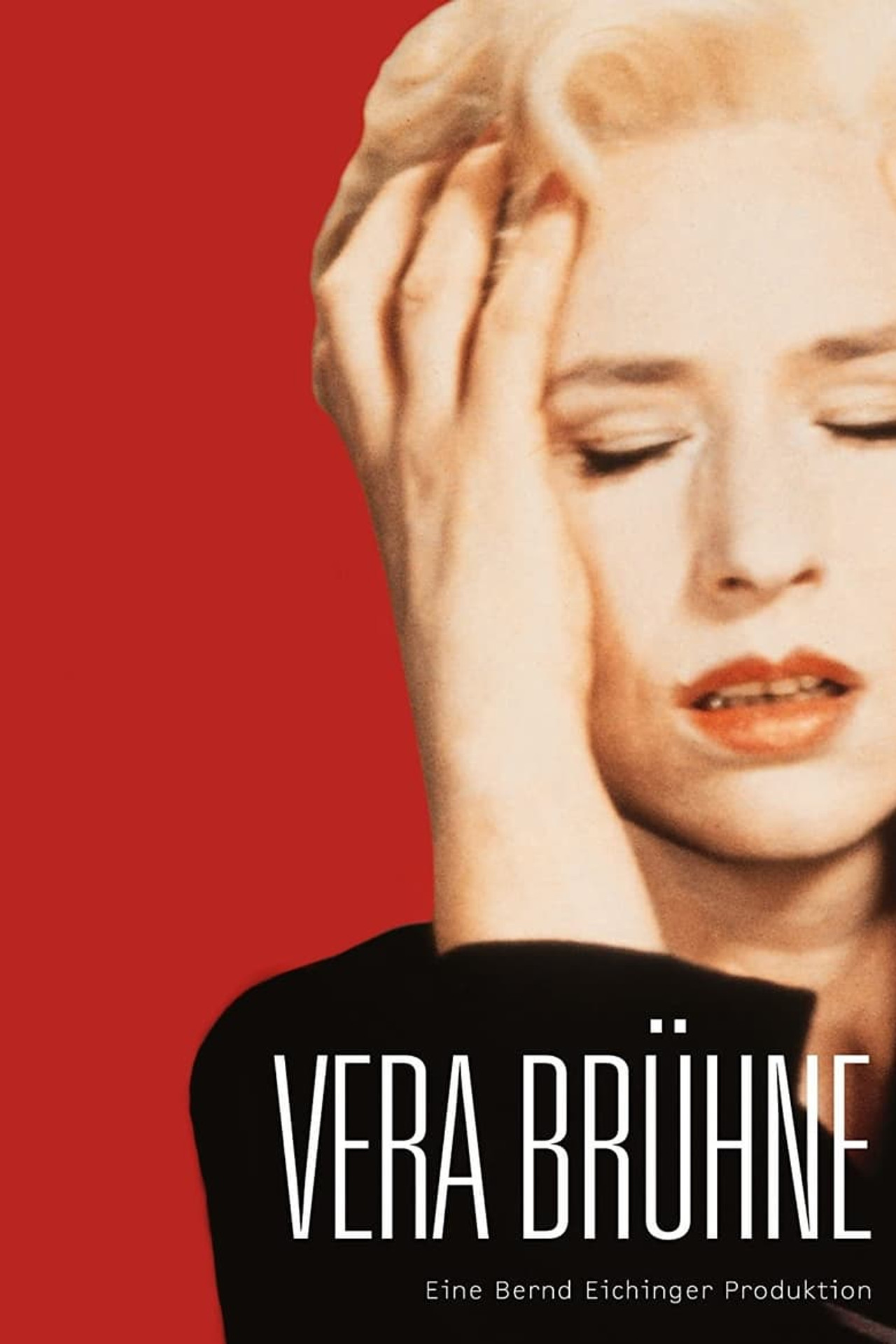 Pôster de Vera Brühne