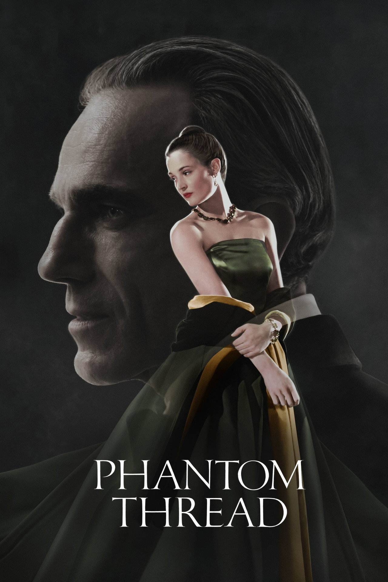 Pôster de Phantom Thread