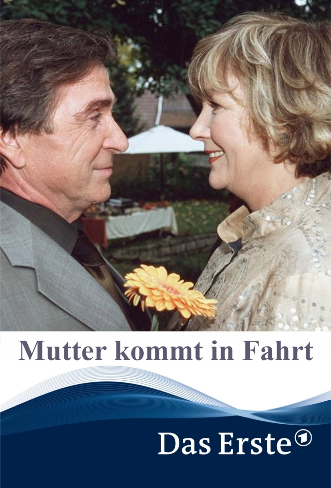 Pôster de Mutter kommt in Fahrt