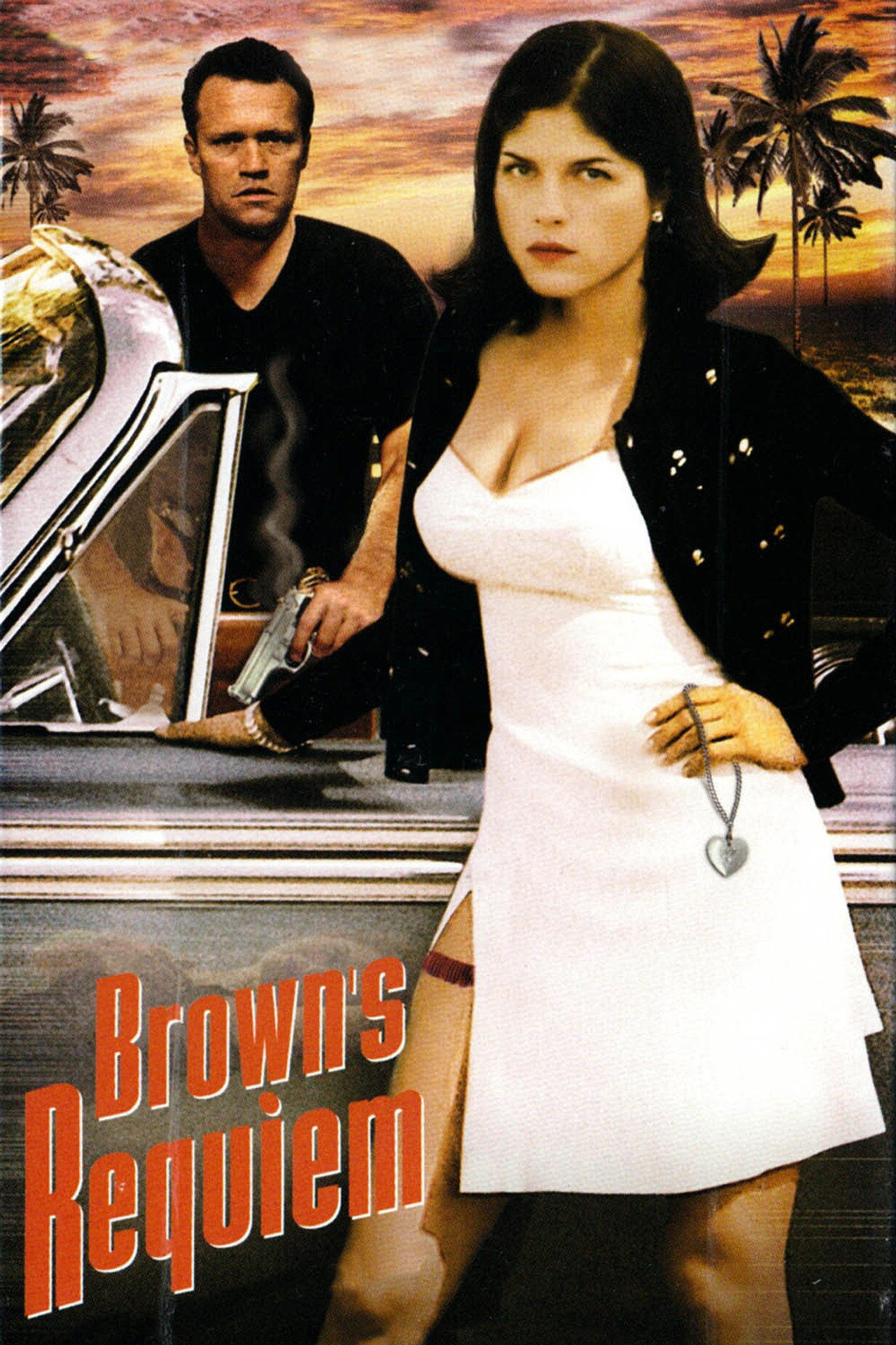 Pôster de Brown's Requiem