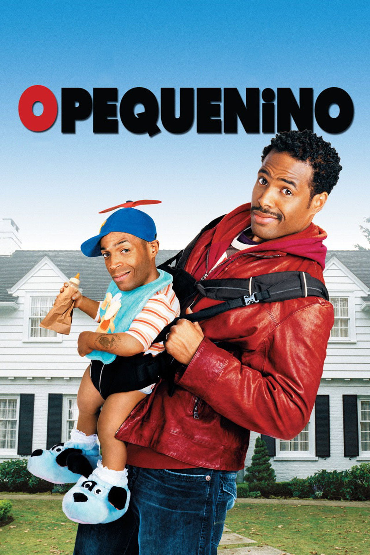 Pôster de O Pequenino