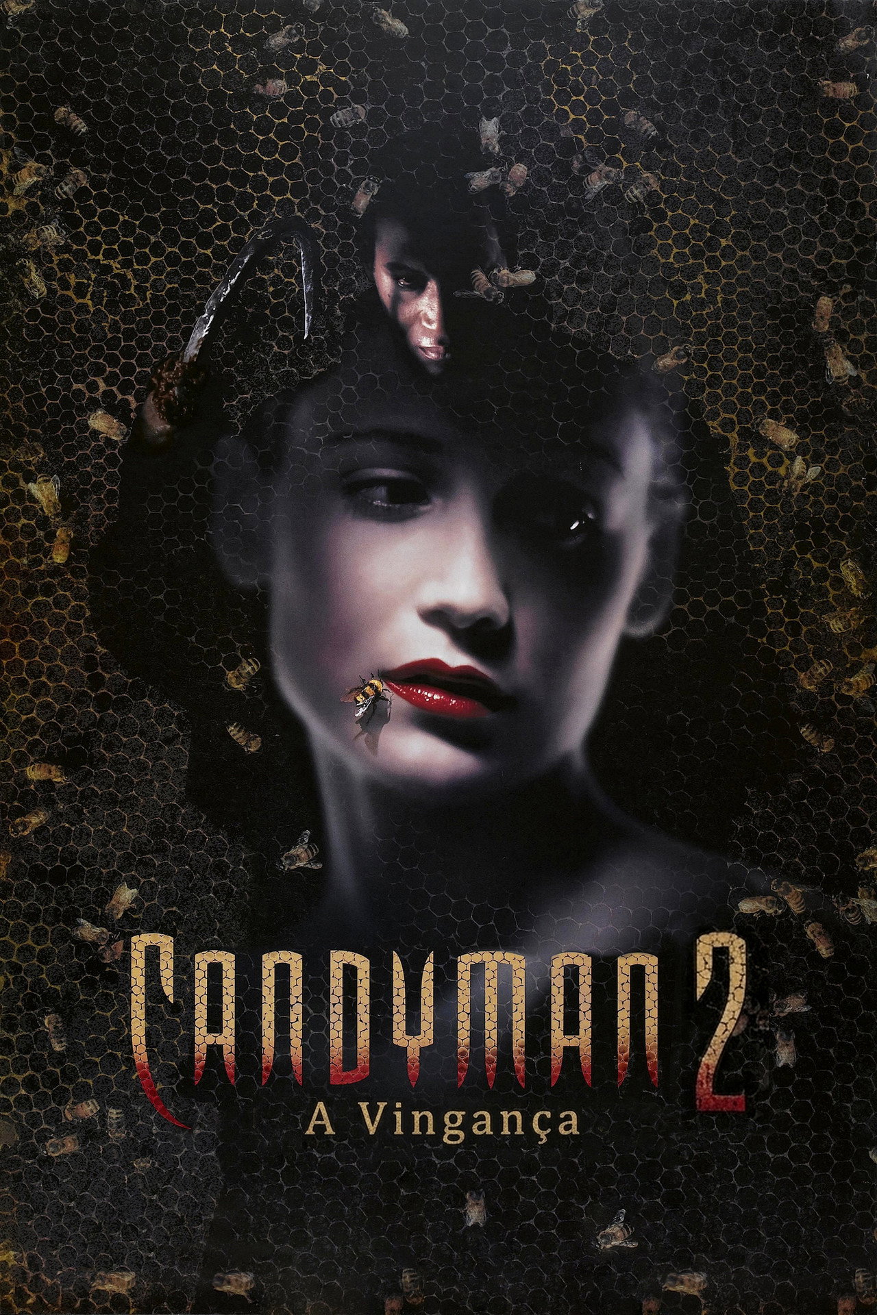 Pôster de Candyman 2 - A Vingança