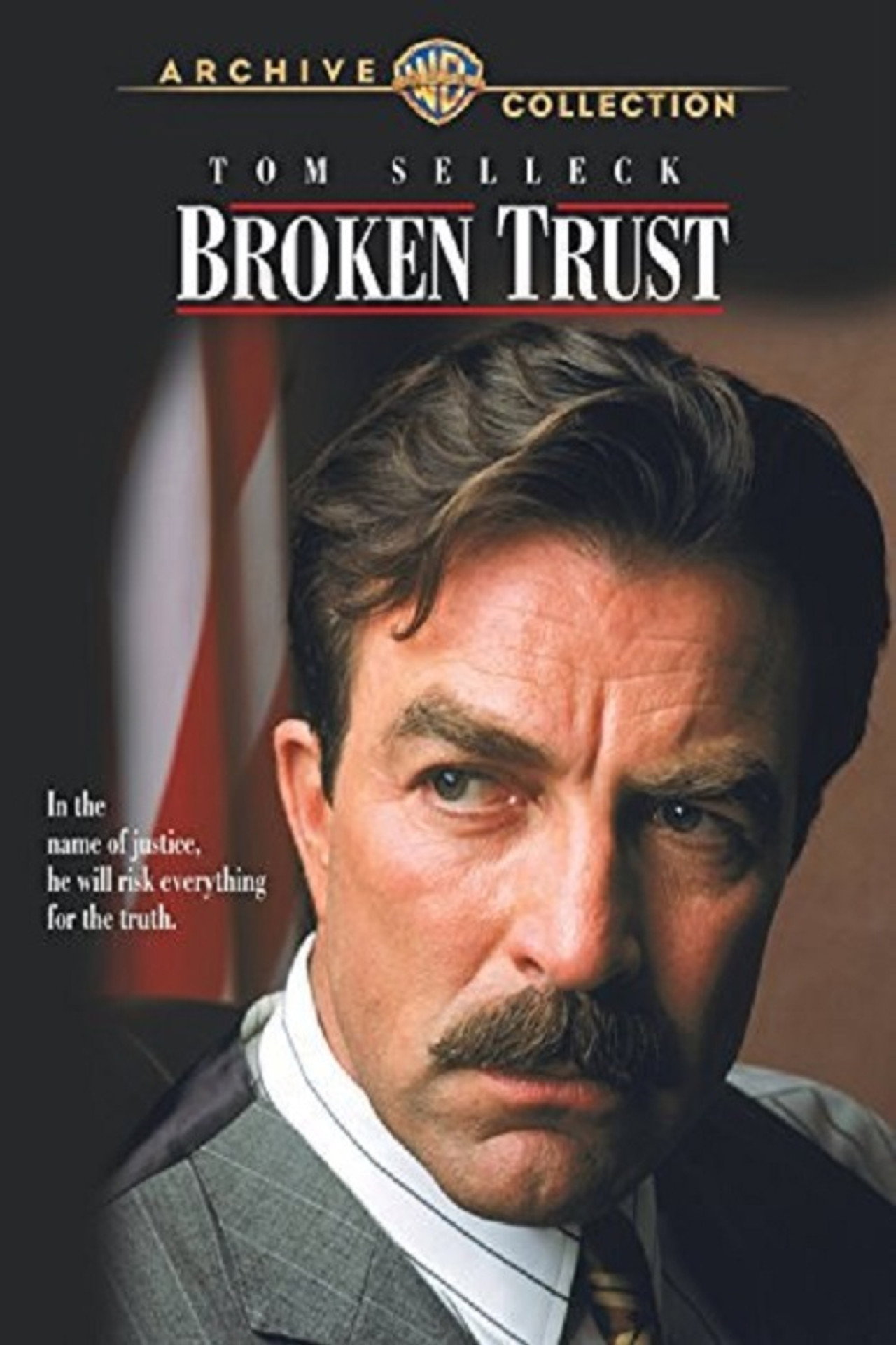 Pôster de Broken Trust