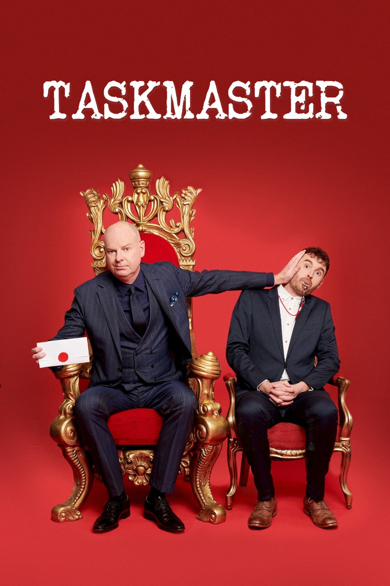 Pôster de Taskmaster Australia