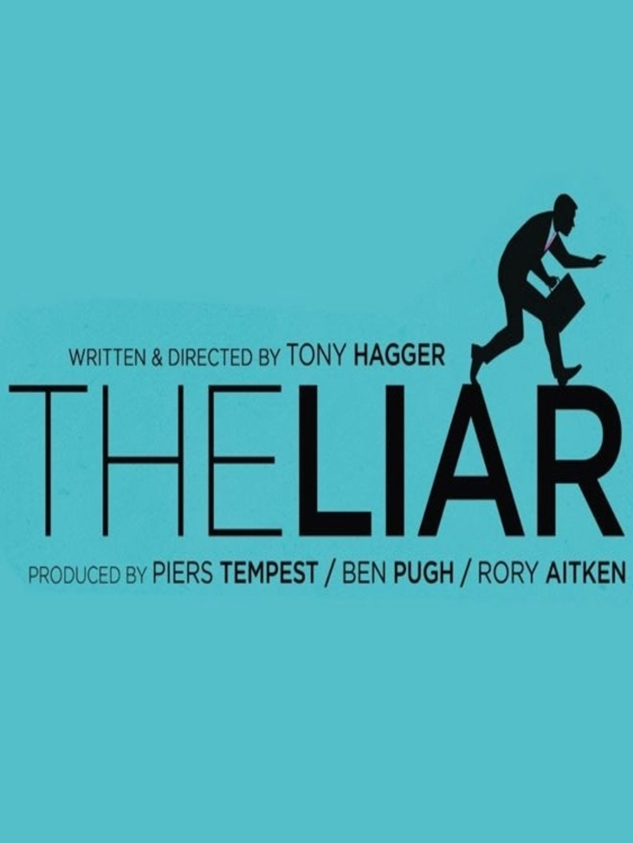 Pôster de The Liar