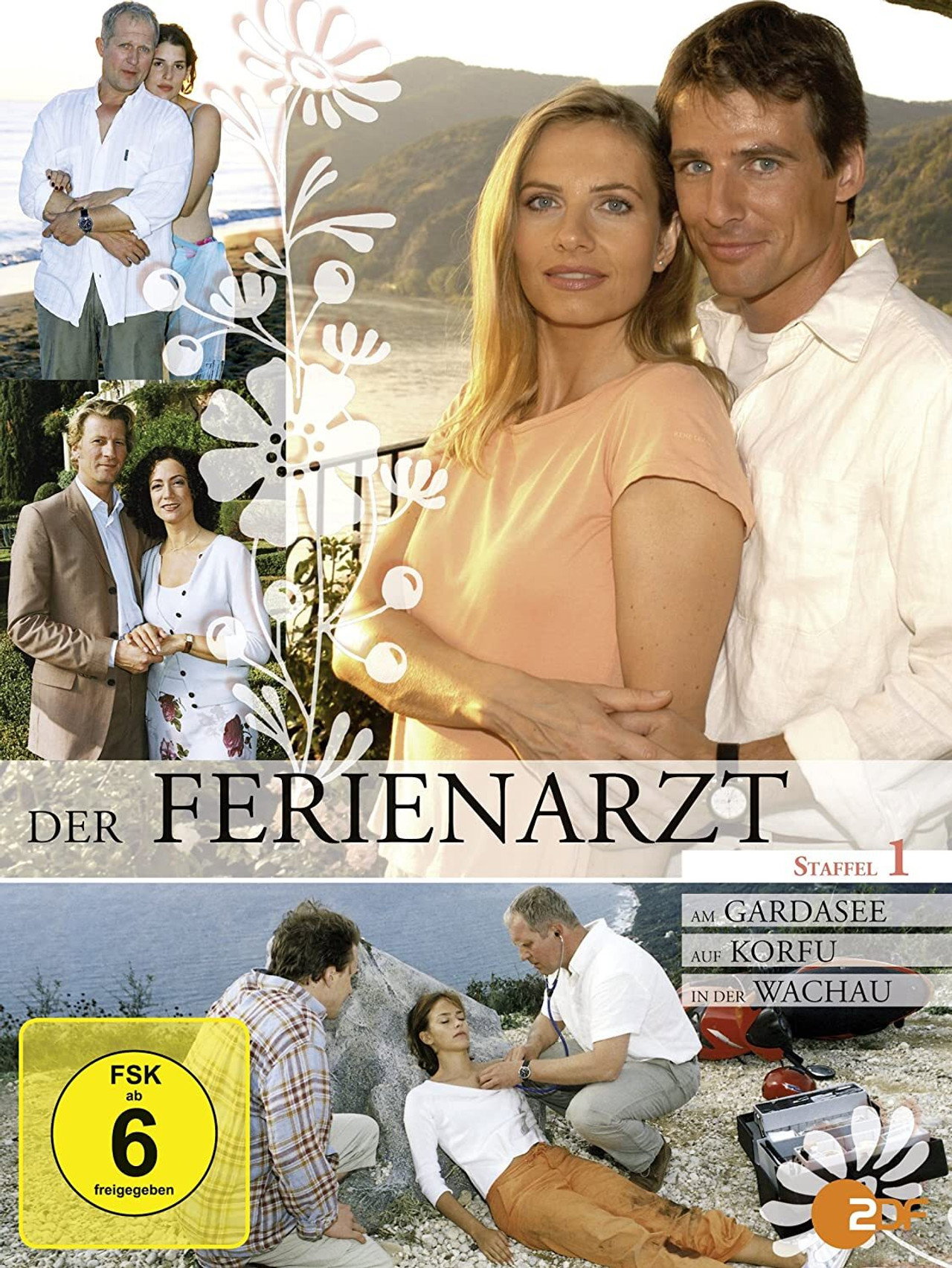 Pôster de Der Ferienarzt