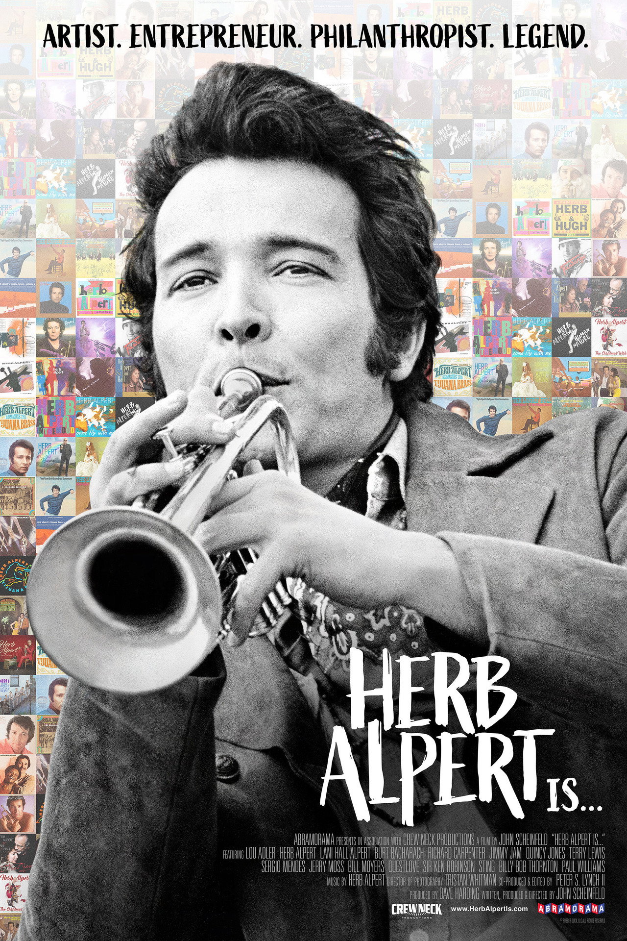 Pôster de Herb Alpert Is...