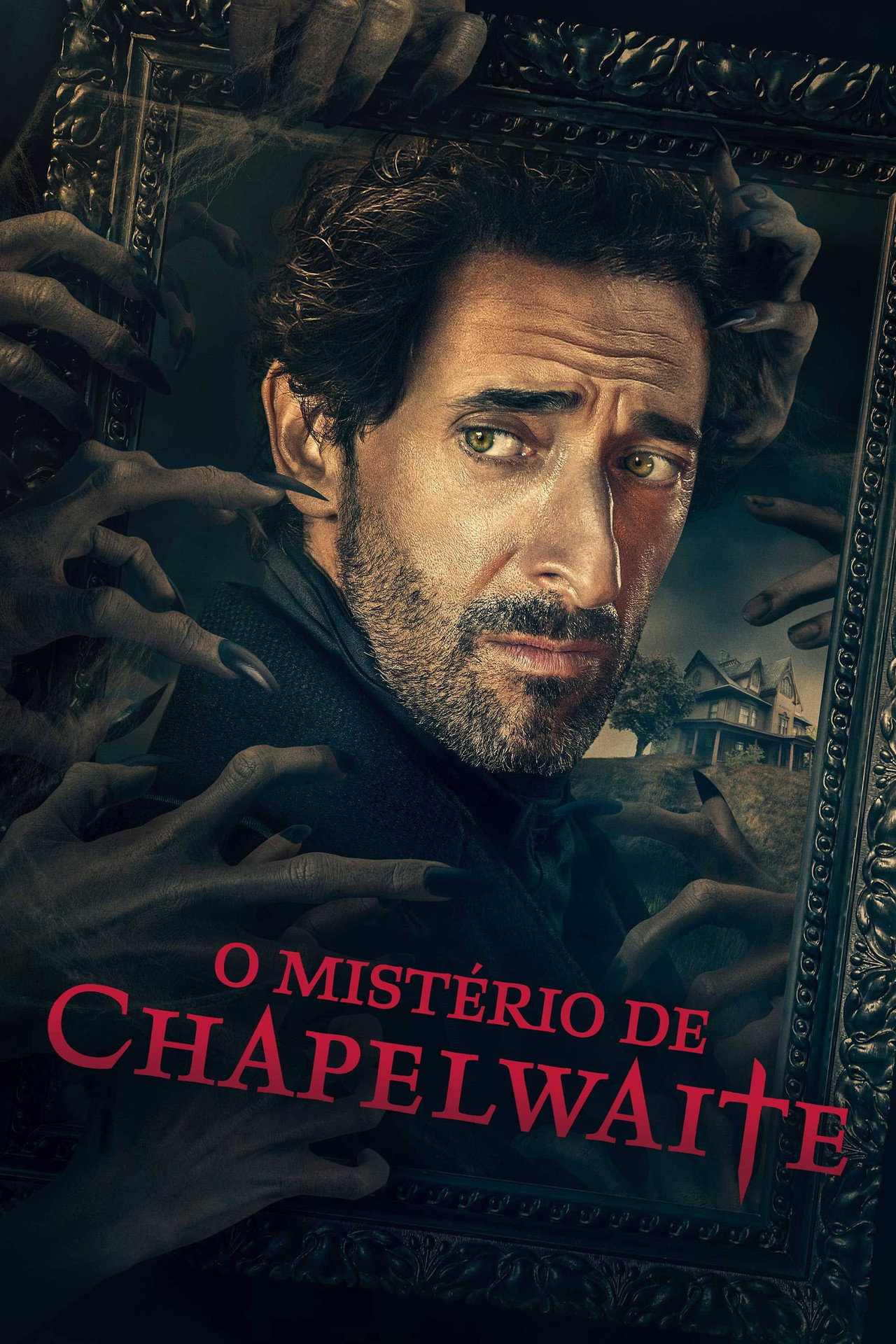 Pôster de O Mistério de Chapelwaite
