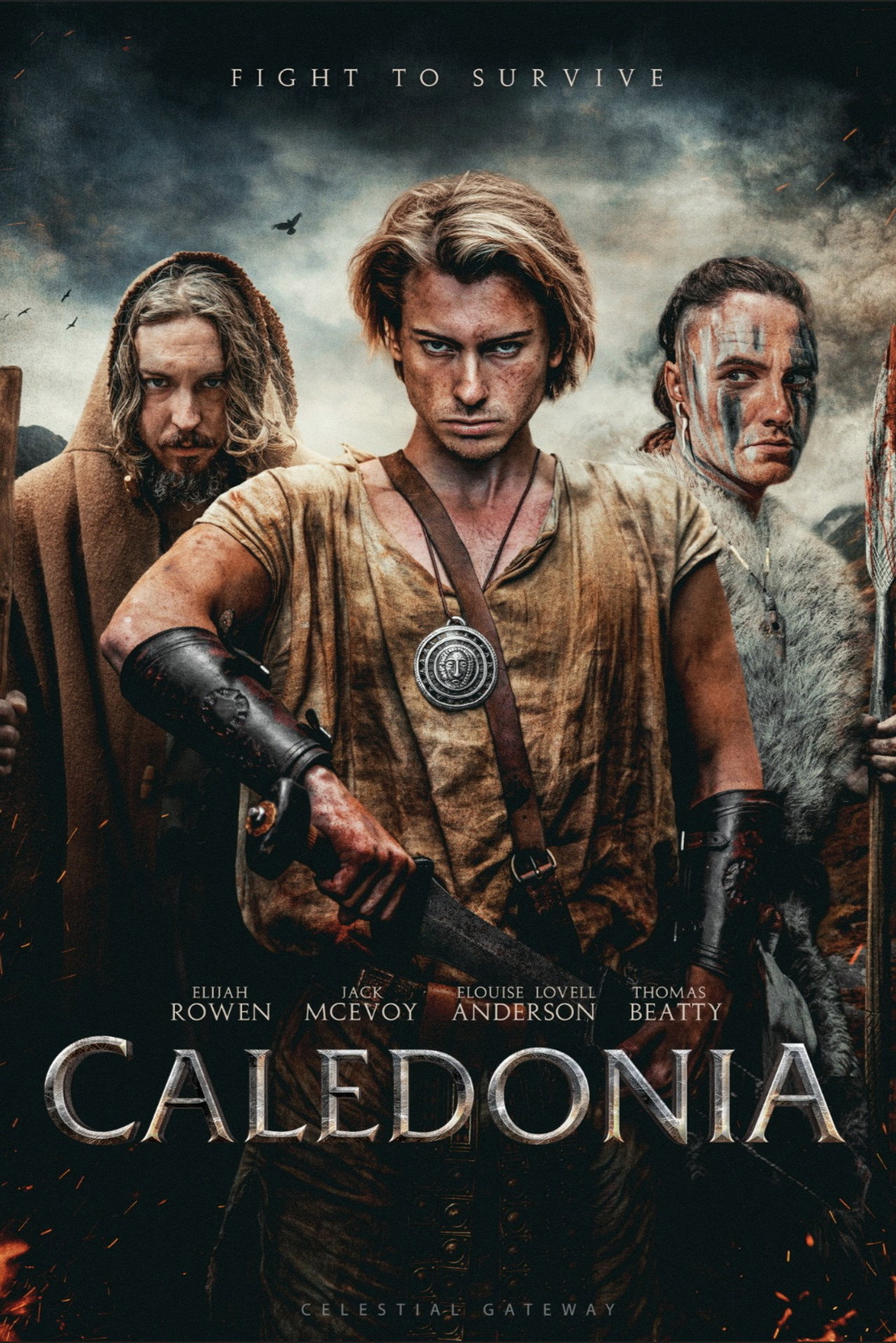 Pôster de Caledonia