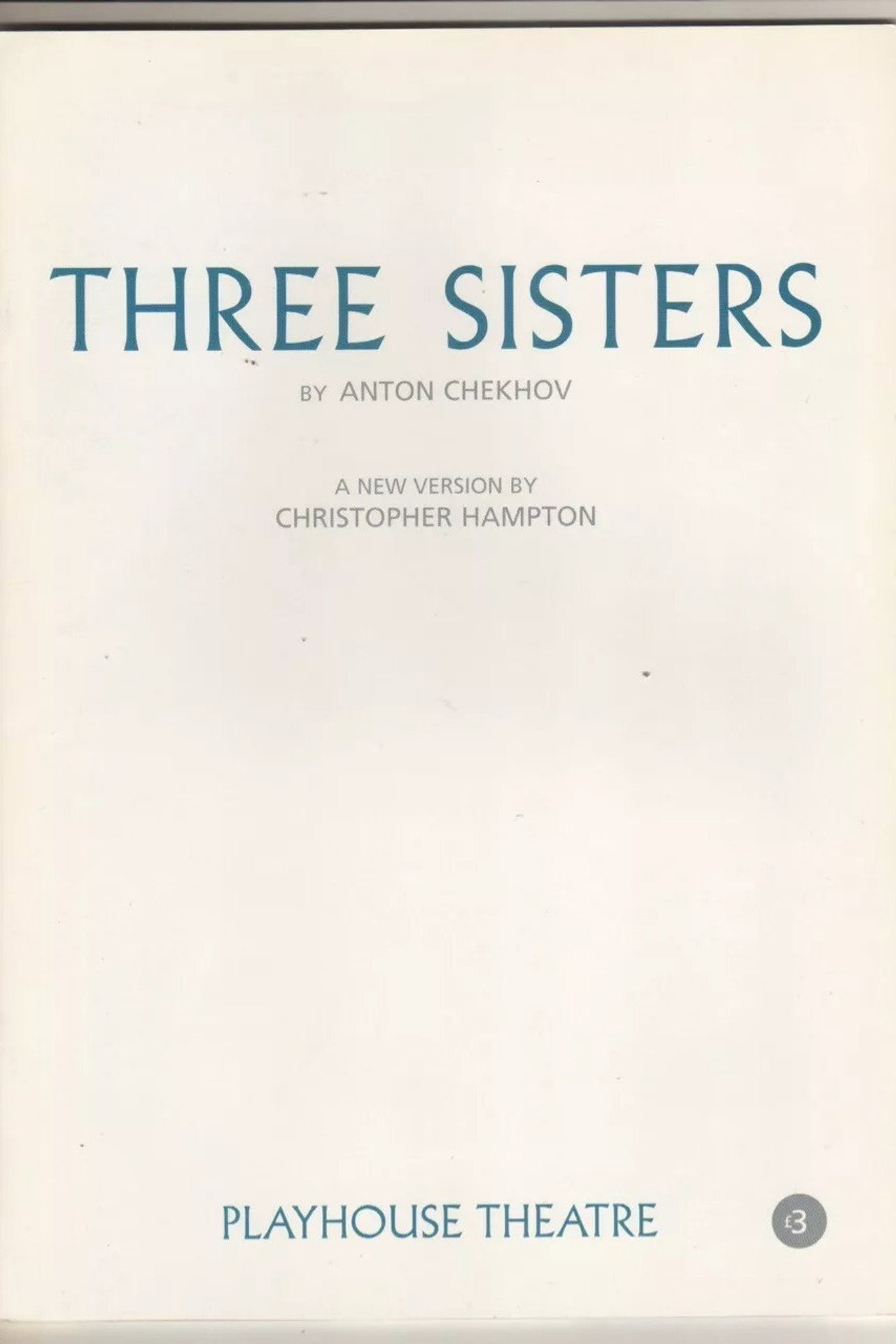 Pôster de Three Sisters