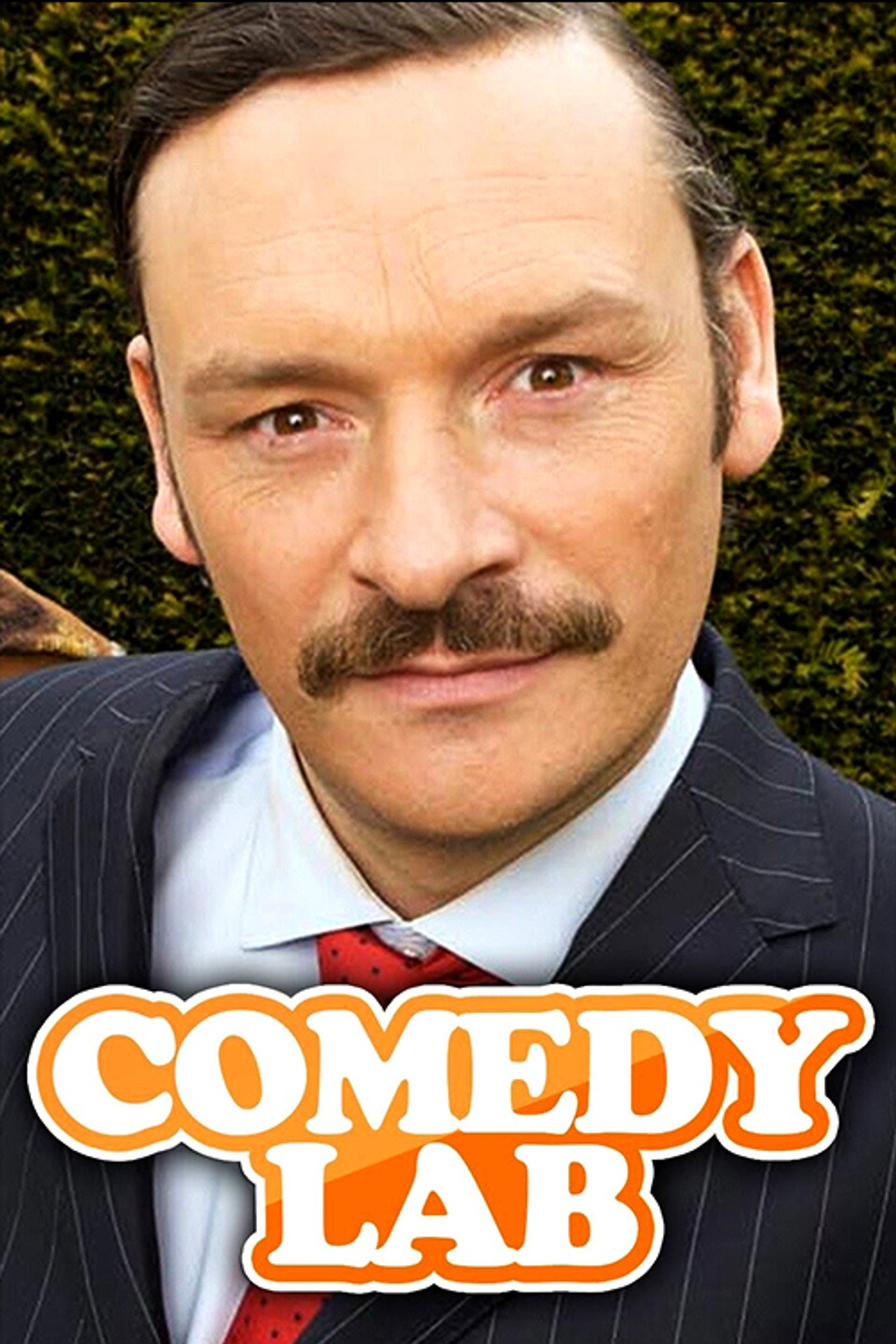 Pôster de Comedy Lab