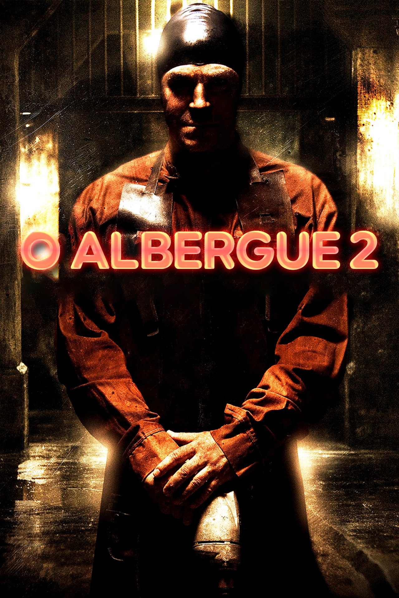 Pôster de O Albergue 2