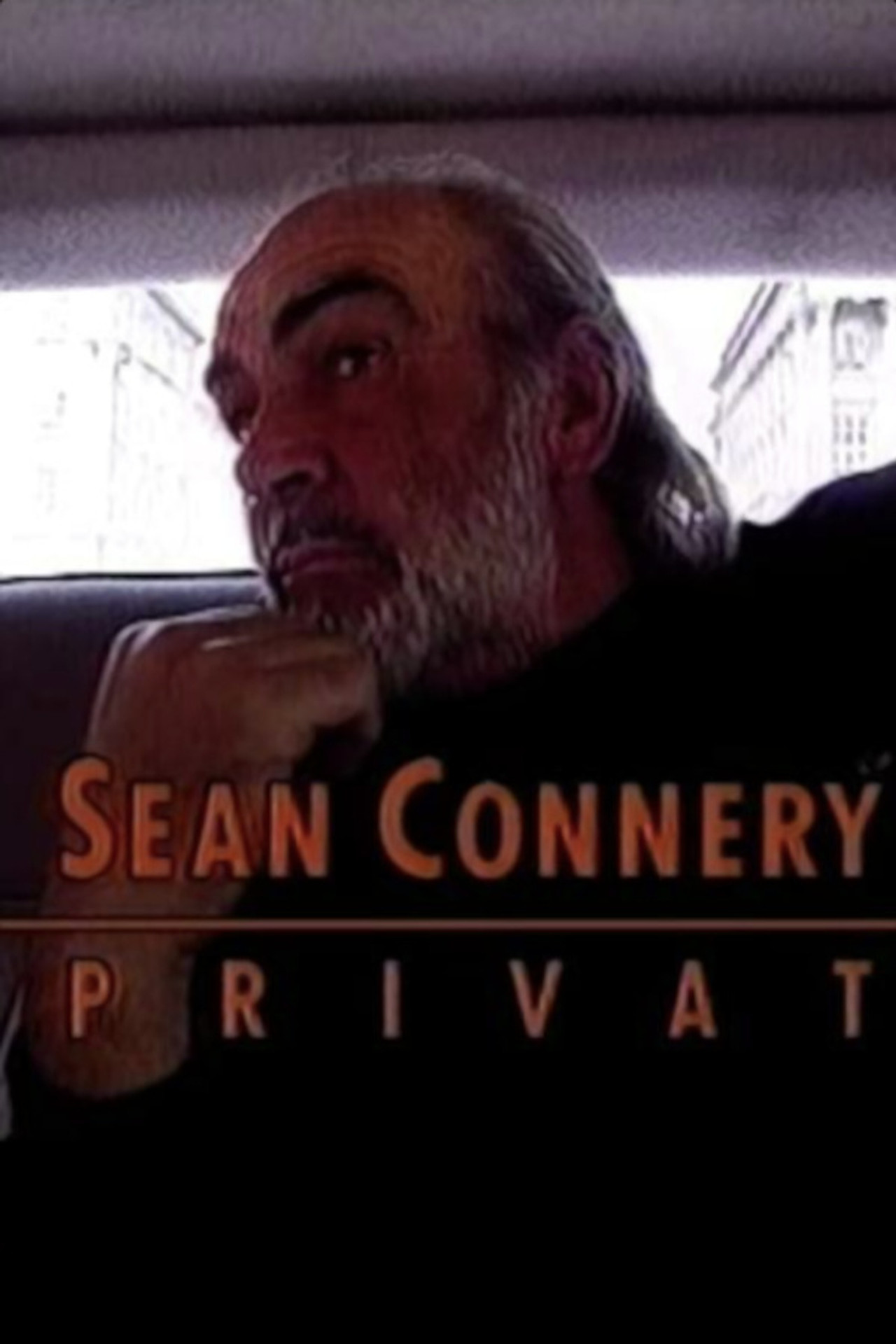 Pôster de Sean Connery: Privat