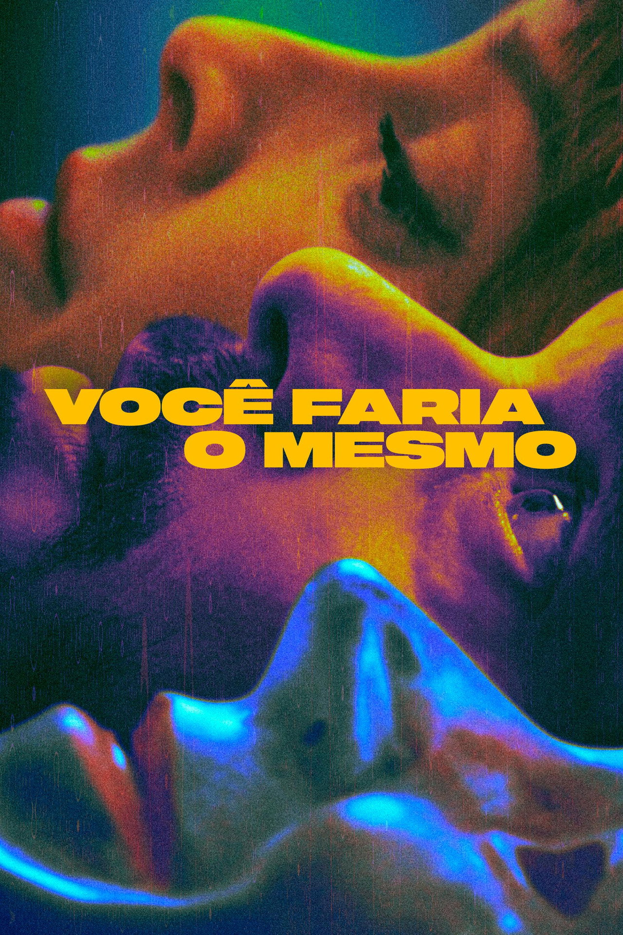 Pôster de Você Faria o Mesmo