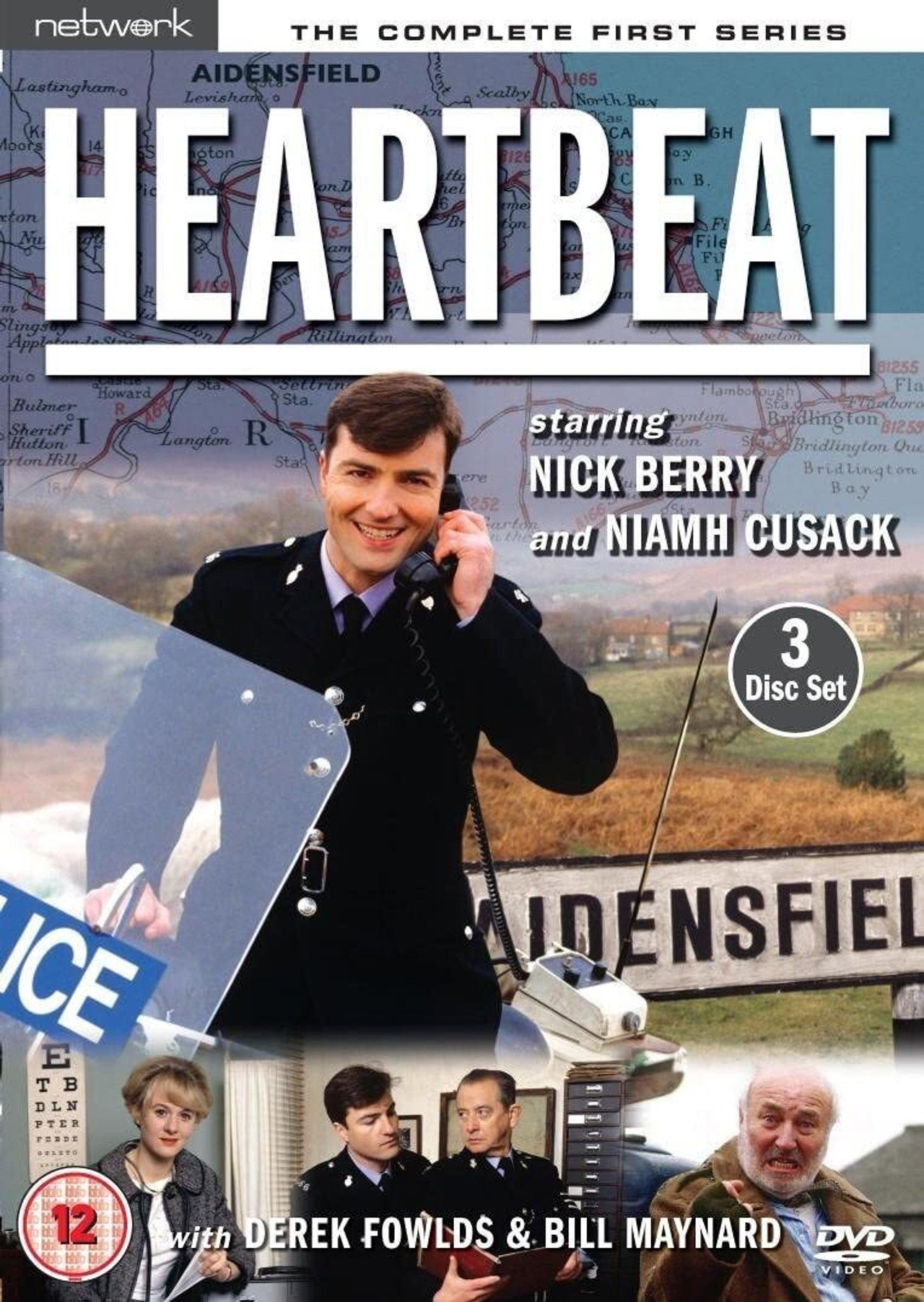Pôster de Heartbeat