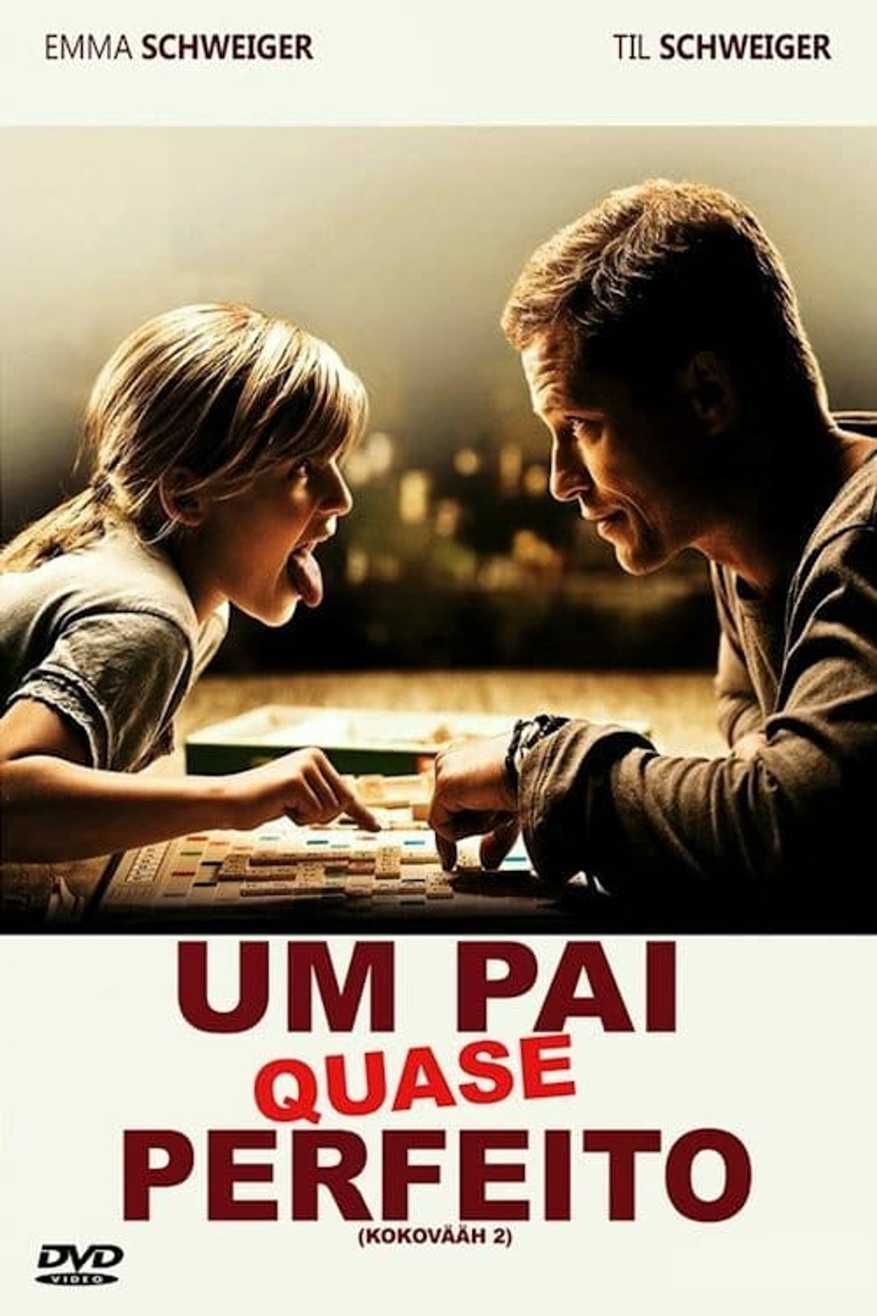 Pôster de Um Pai Quase Perfeito