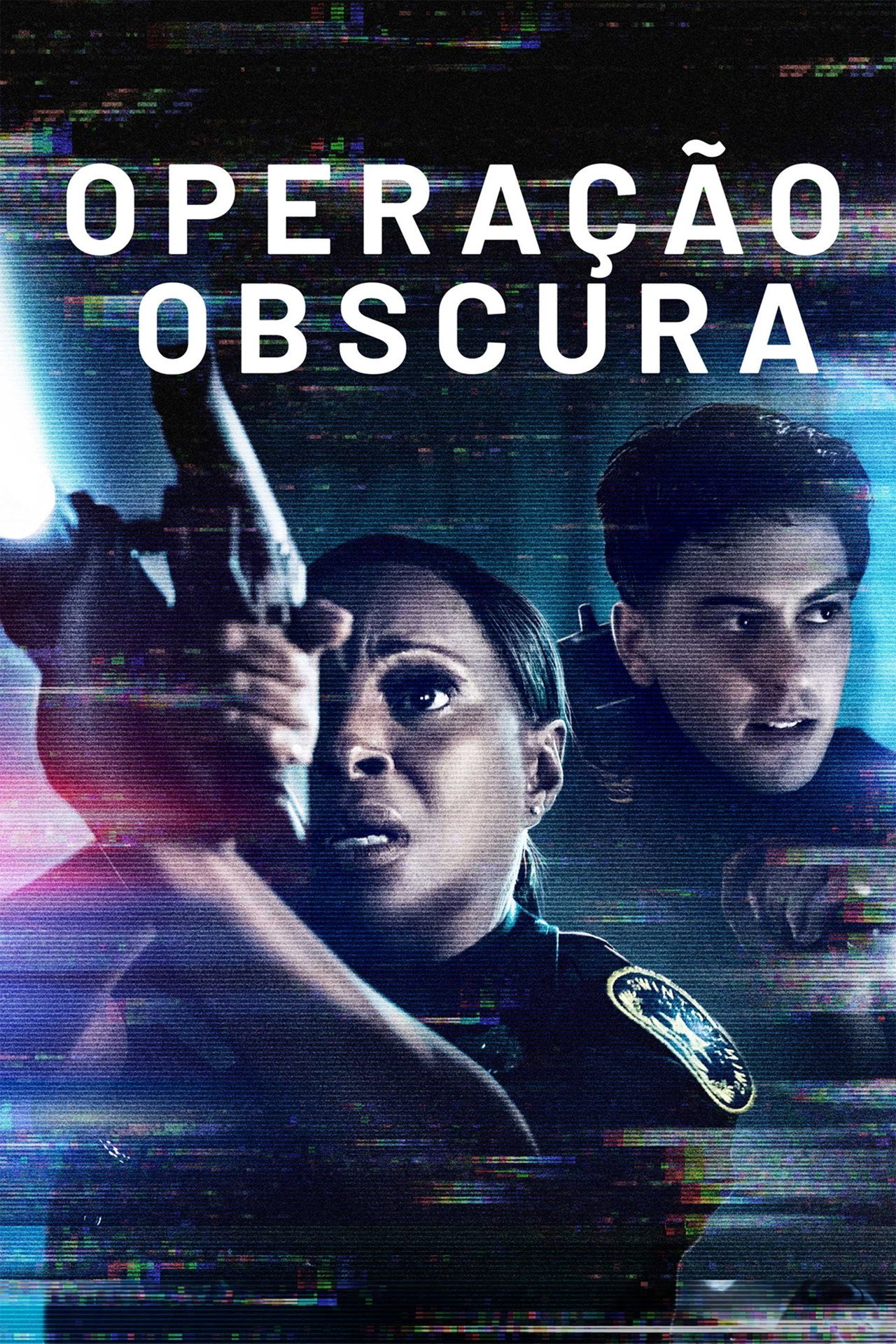 Pôster de Operação Obscura