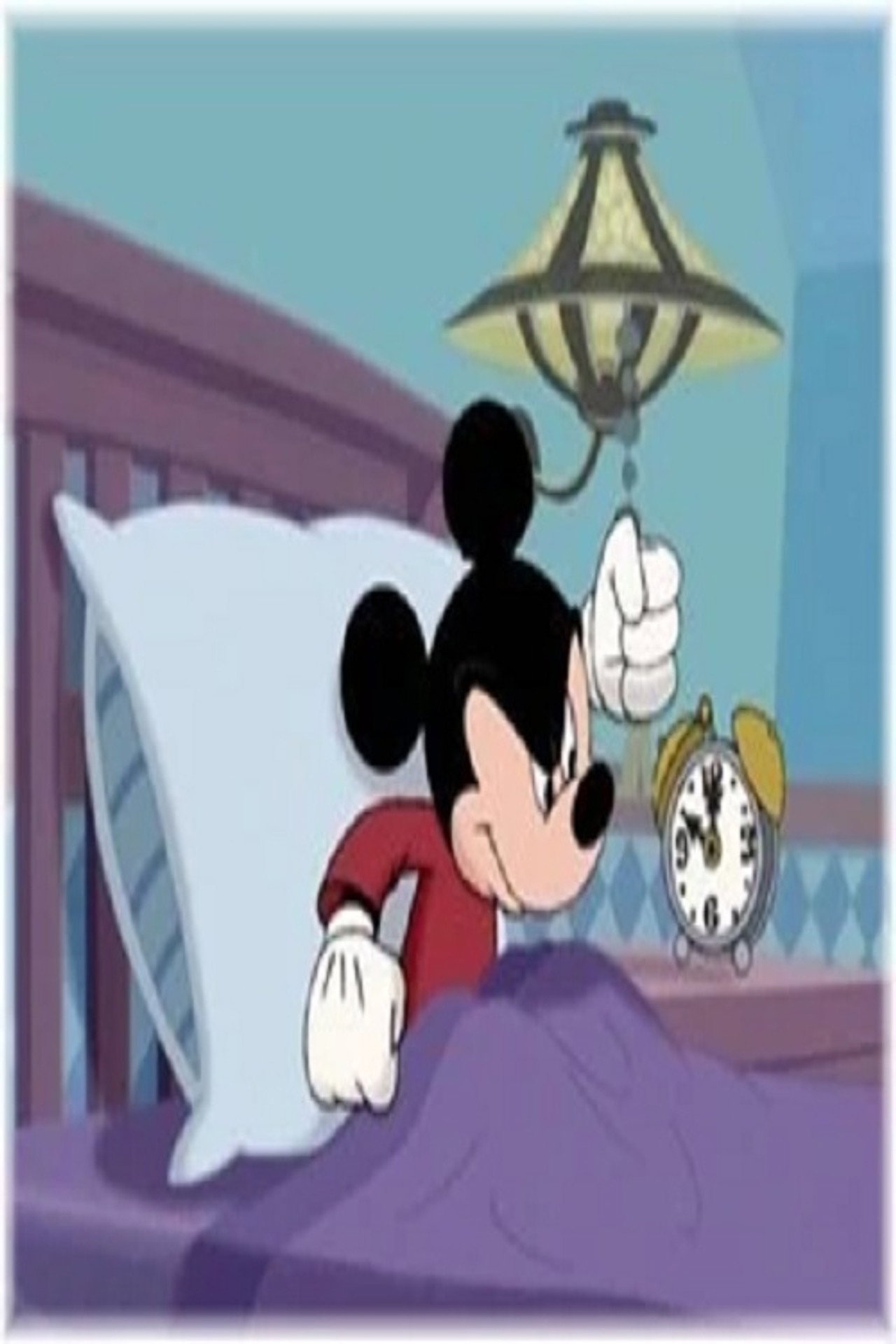 Pôster de Hickory Dickory Mickey