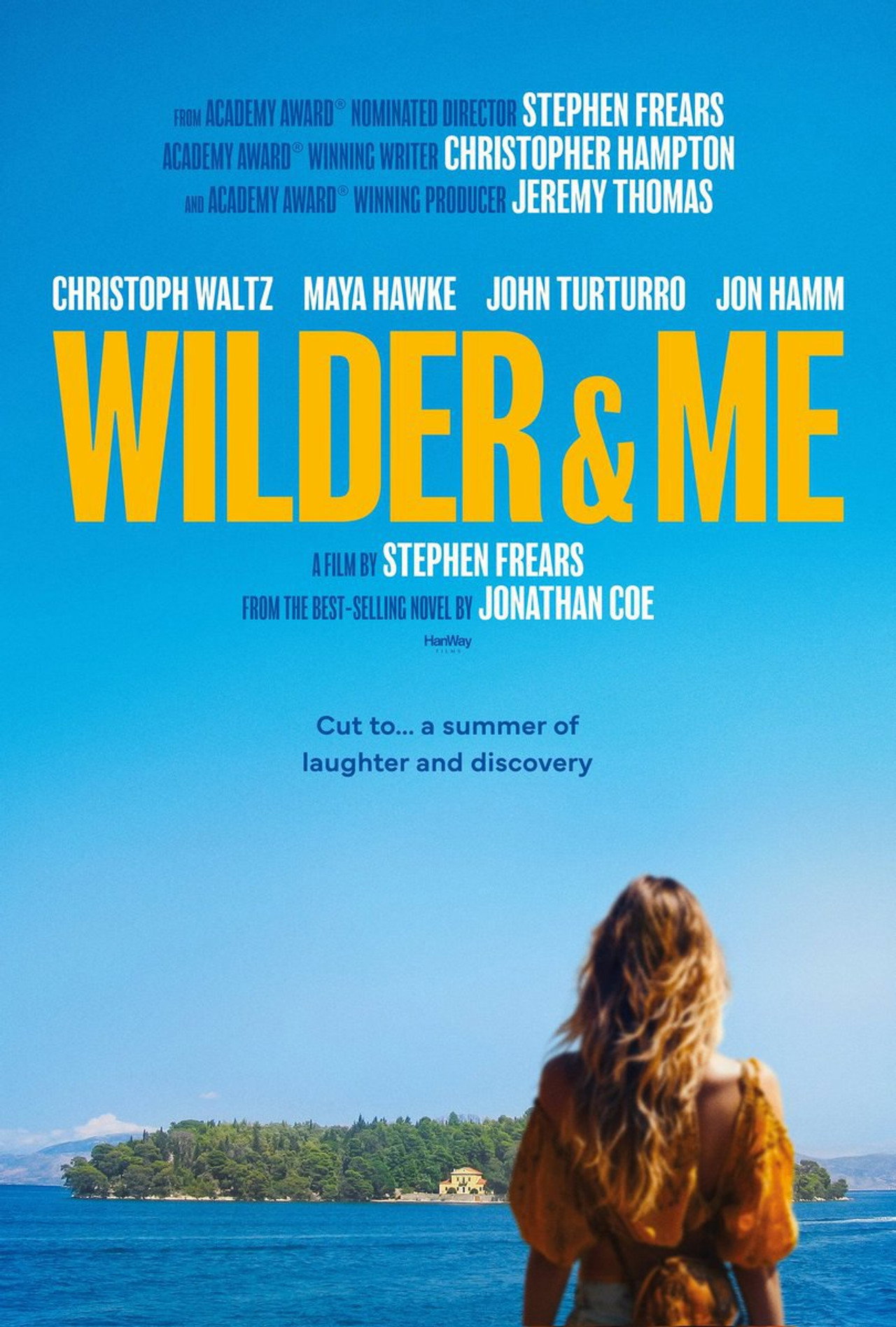 Pôster de Wilder & Me