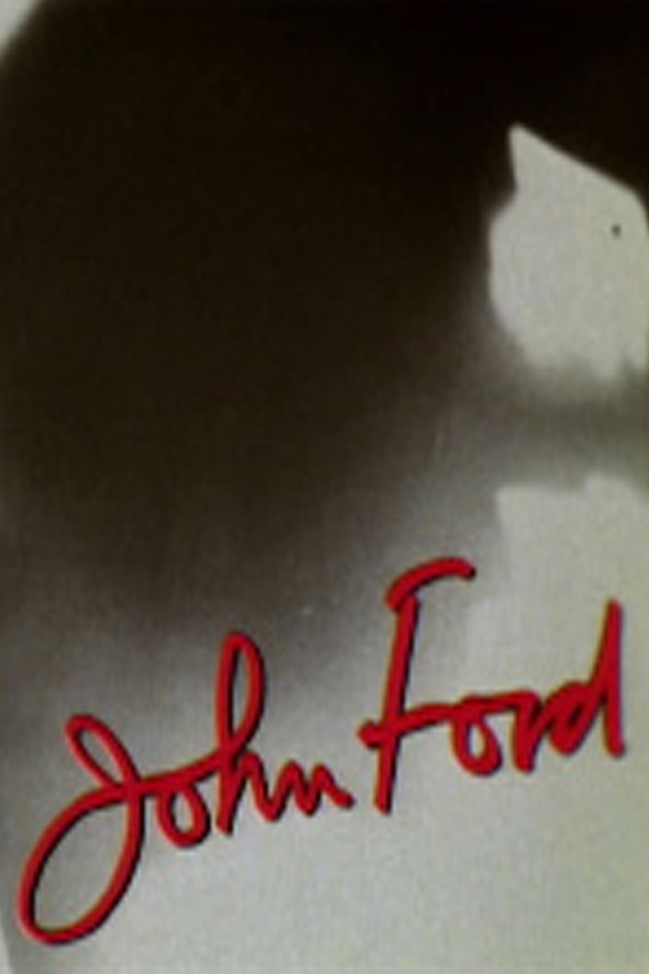 Pôster de Omnibus: John Ford, Part One