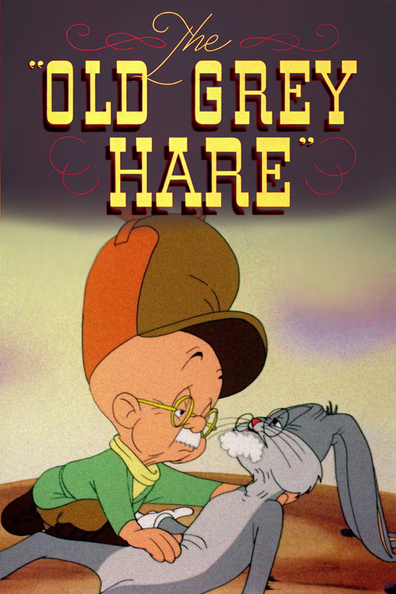 Pôster de The Old Grey Hare