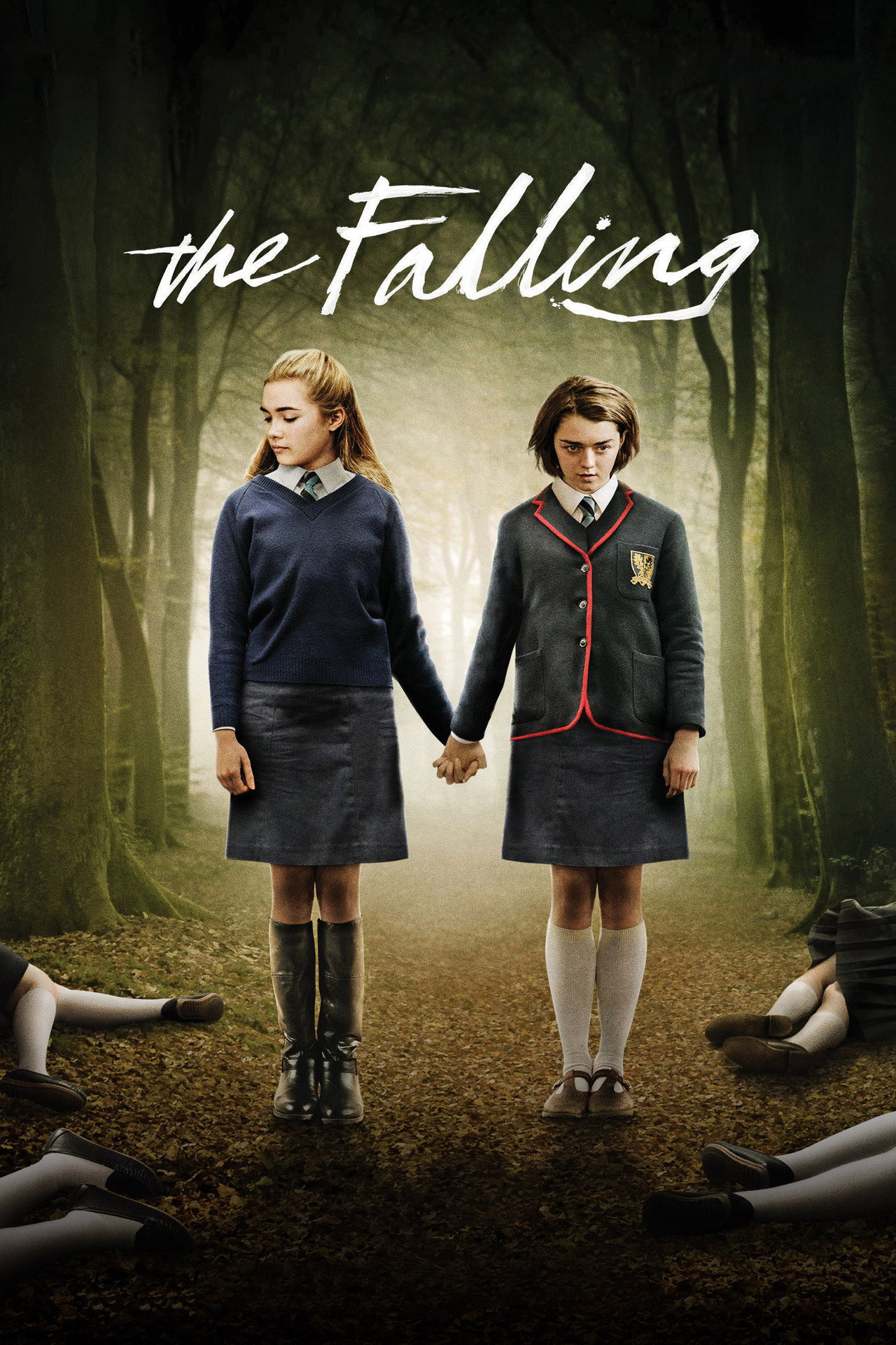 Pôster de The Falling