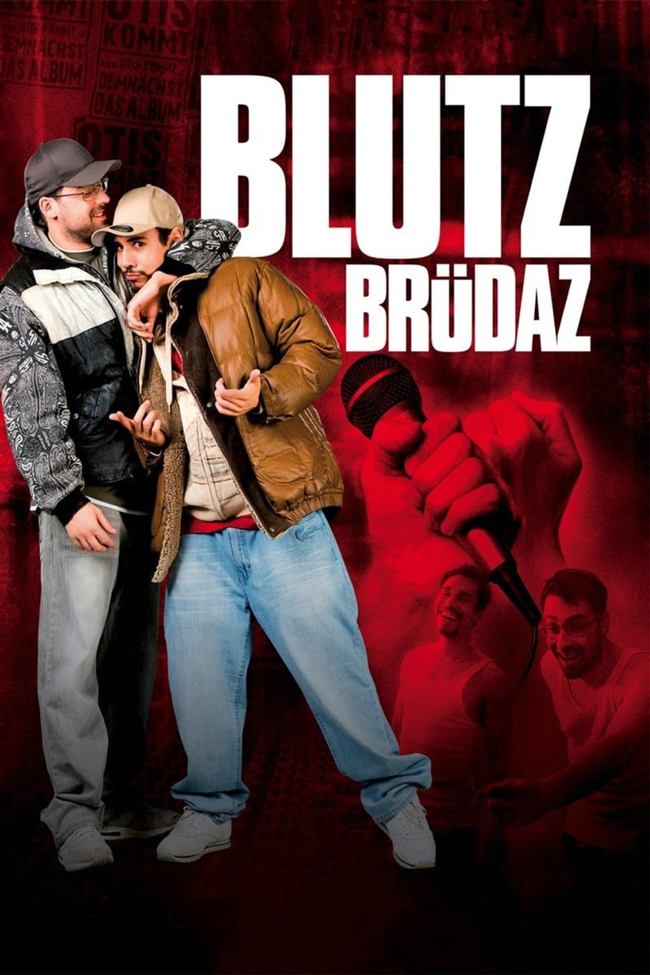 Pôster de Blutzbrüdaz