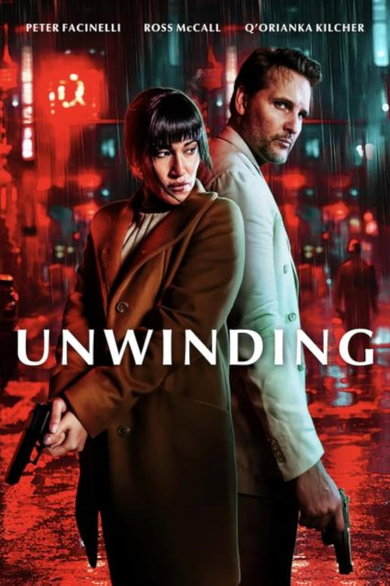 Pôster de Unwinding