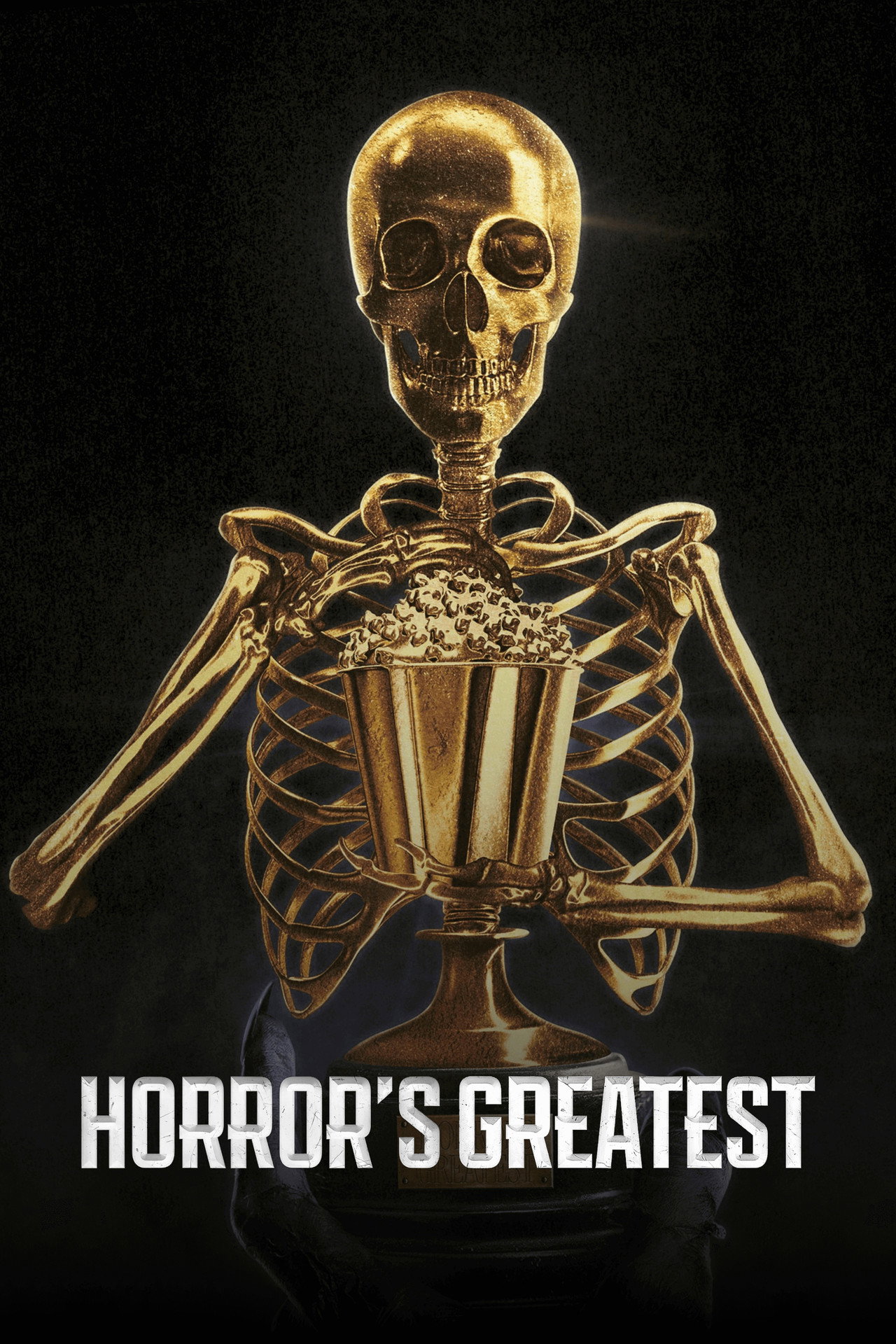 Pôster de Horror's Greatest