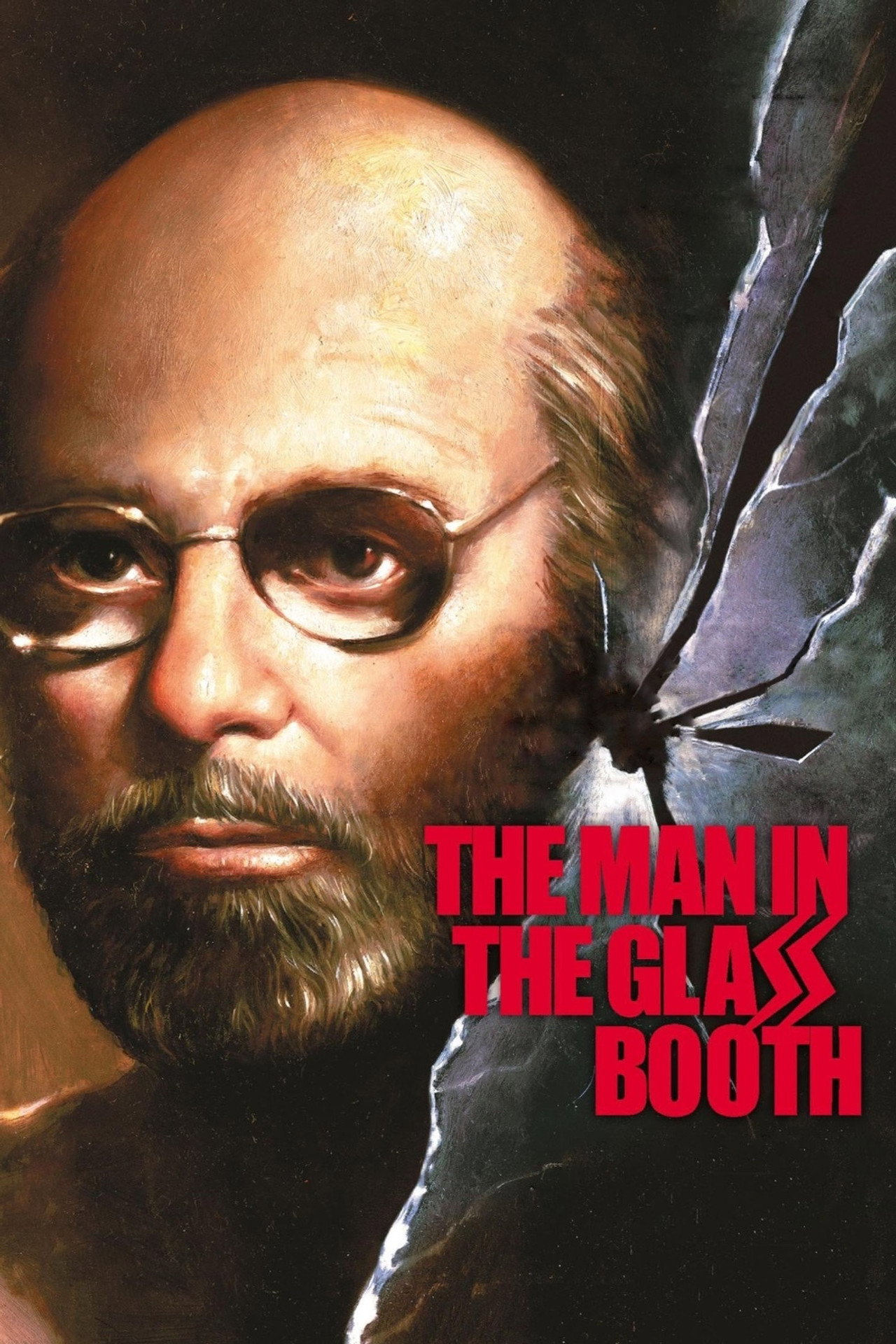 Pôster de The Man in the Glass Booth