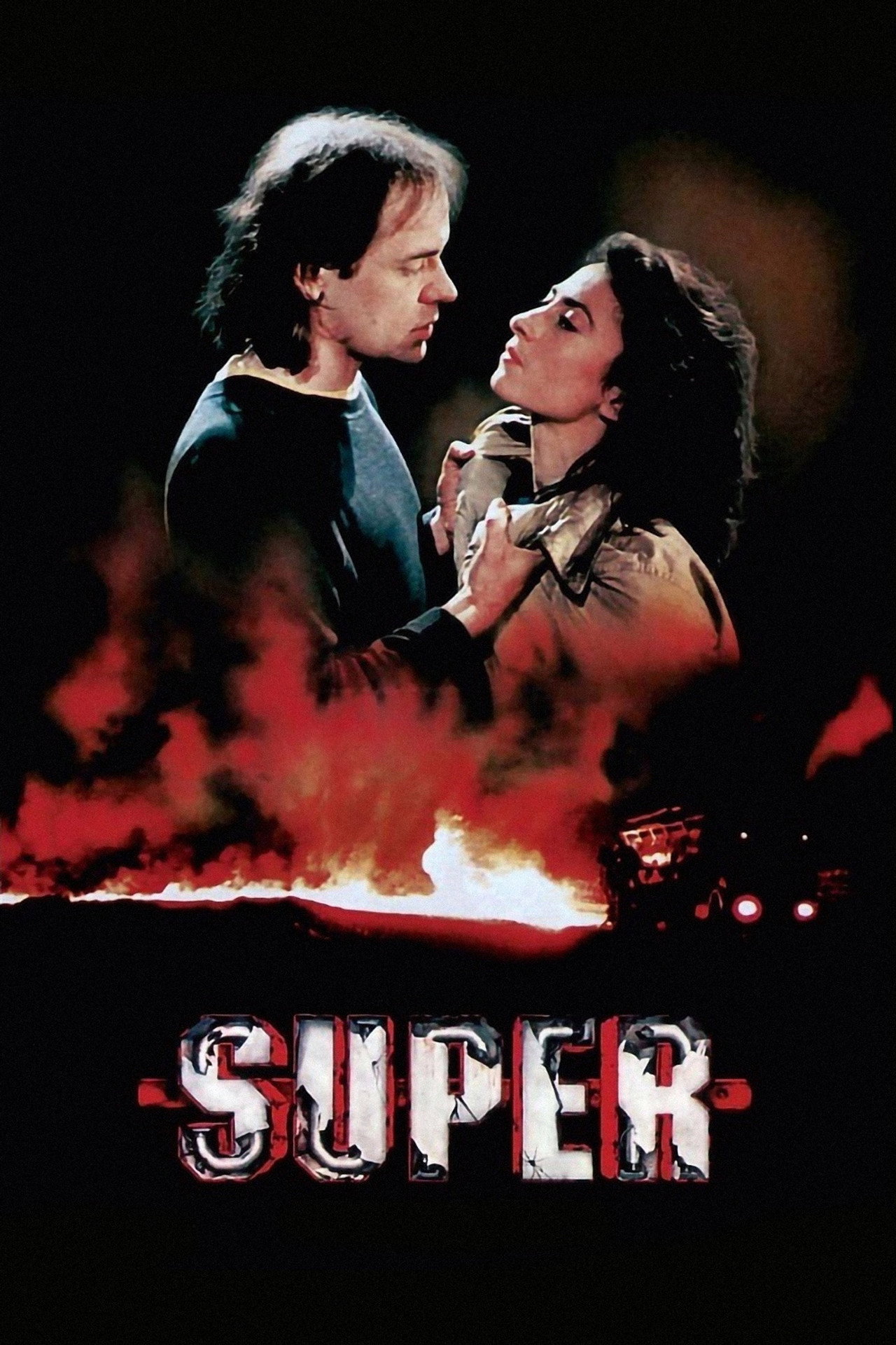 Pôster de Super
