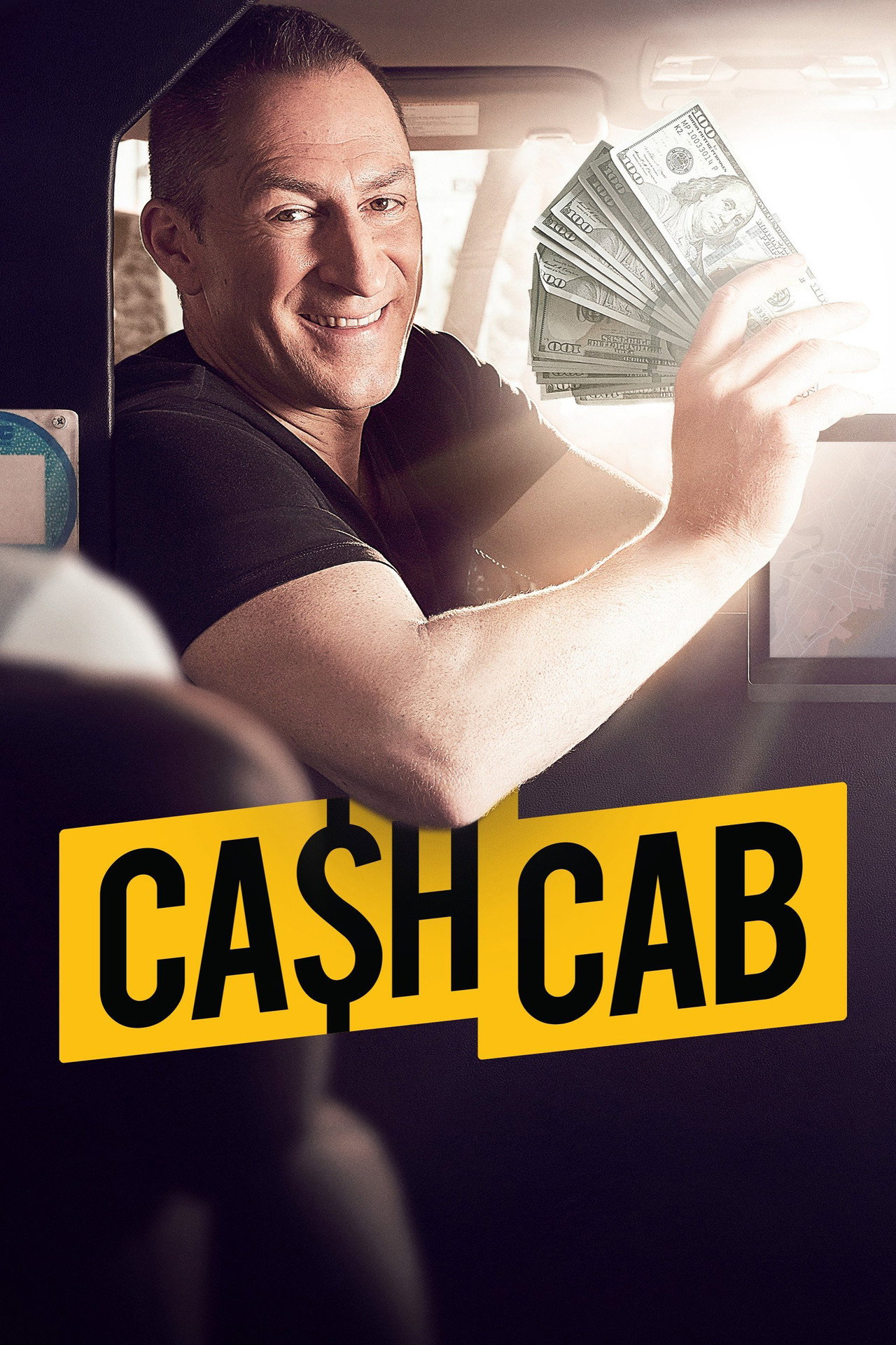 Pôster de Cash Cab