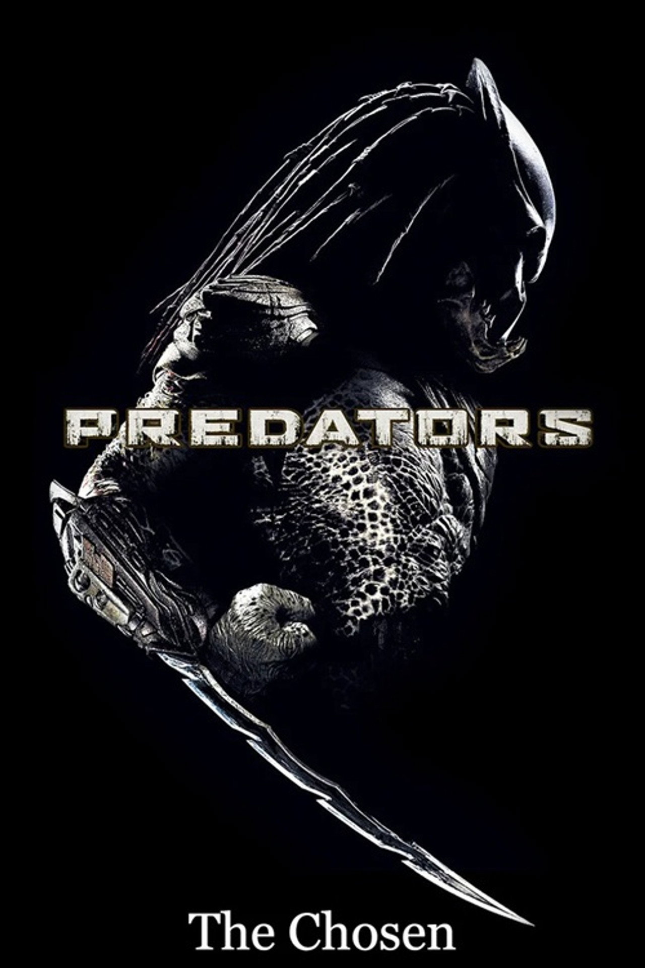 Pôster de Predators: The Chosen