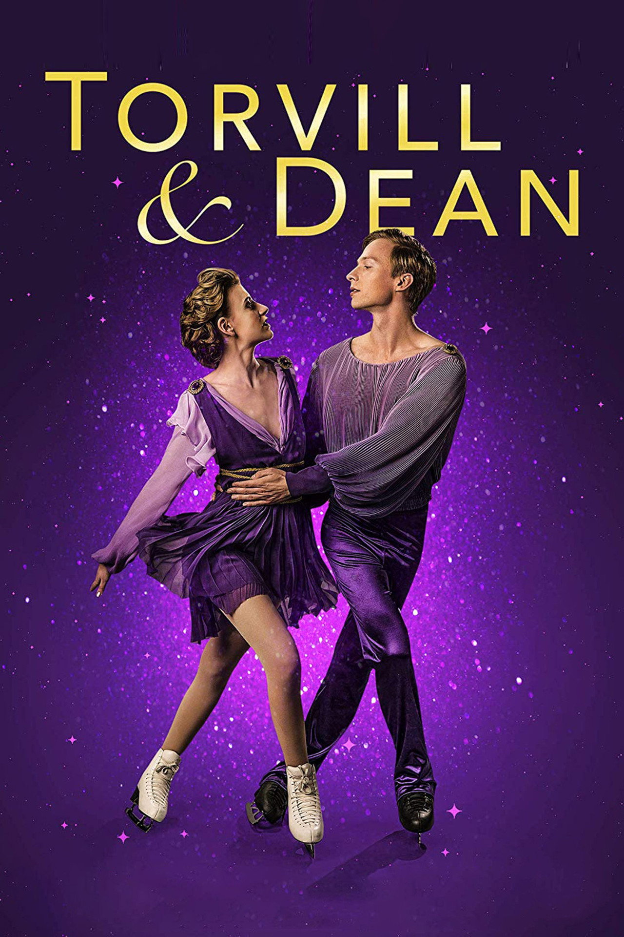Pôster de Torvill & Dean