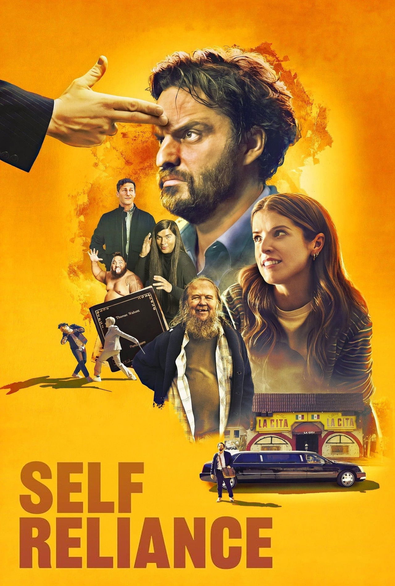 Pôster de Self Reliance