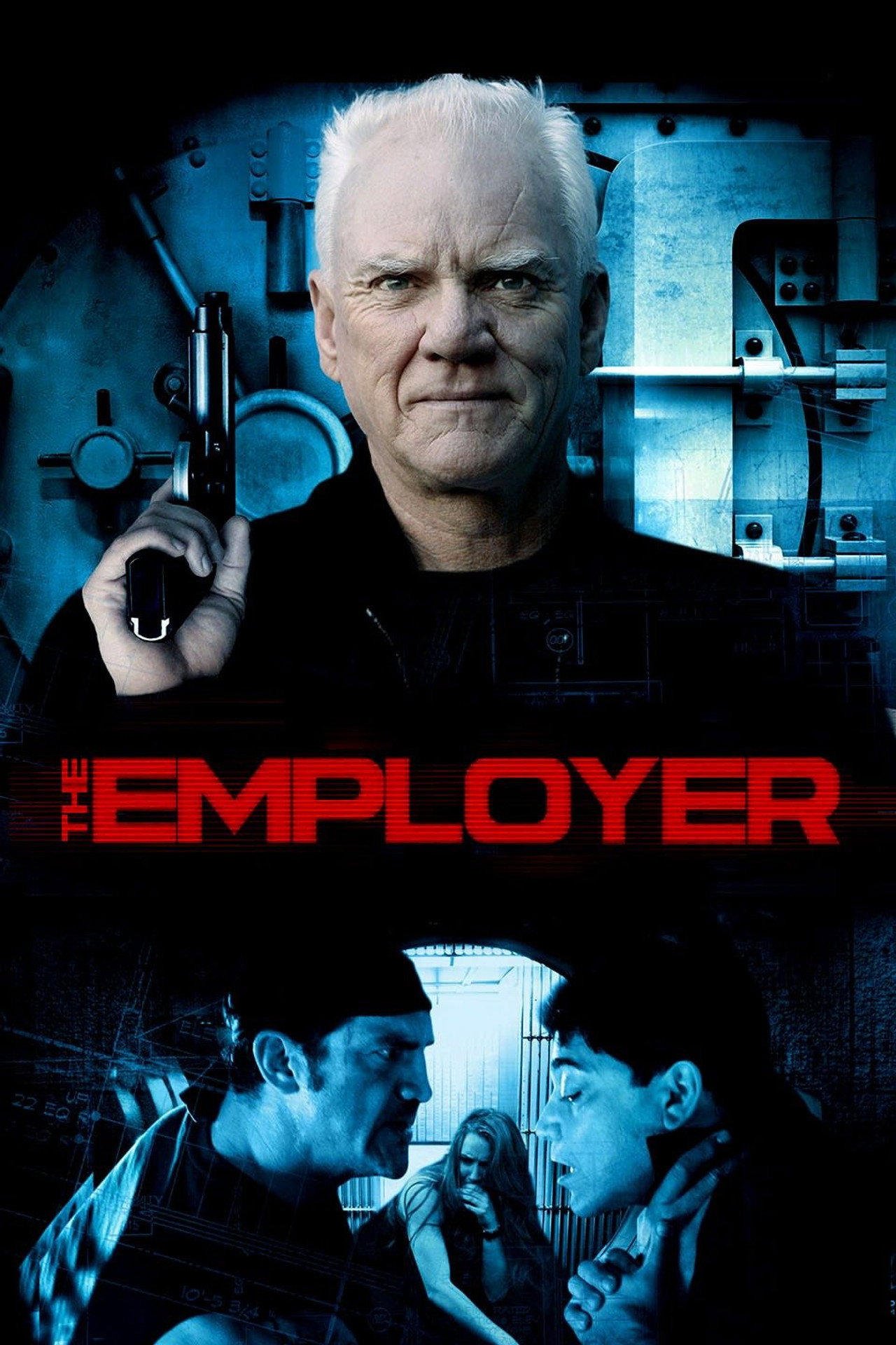 Pôster de The Employer