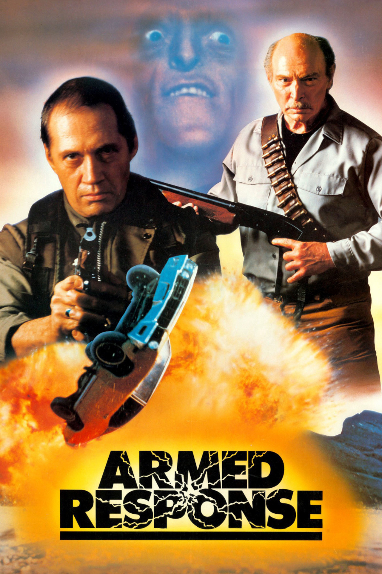 Pôster de Armed Response