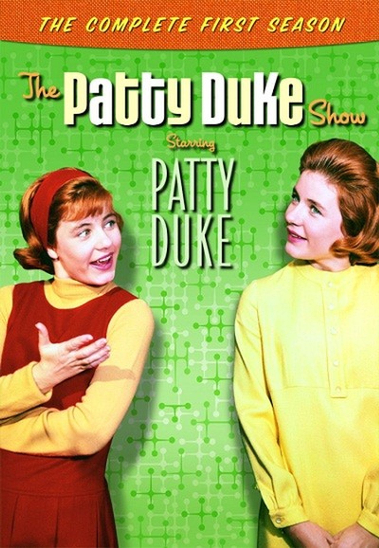 Pôster de The Patty Duke Show