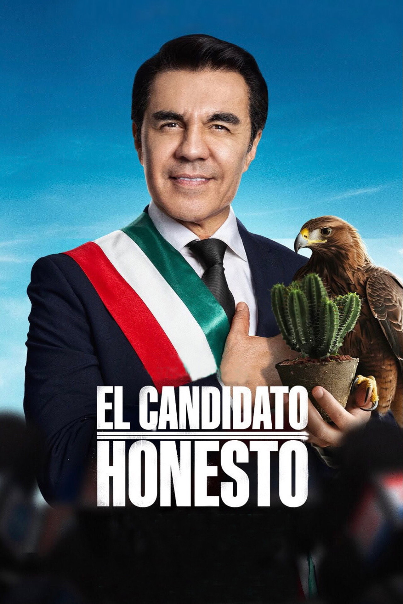 Pôster de El candidato honesto