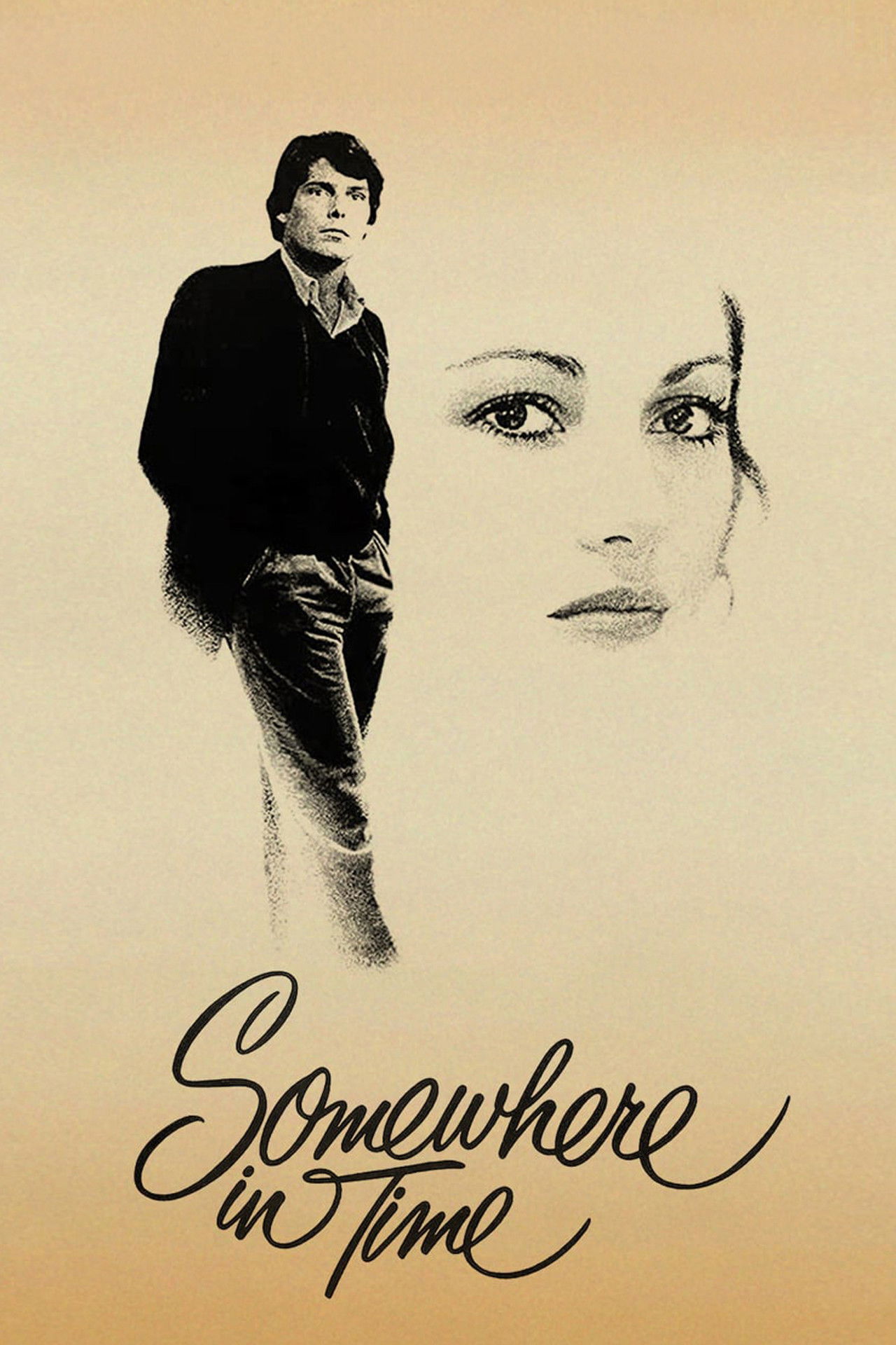 Pôster de Somewhere in Time