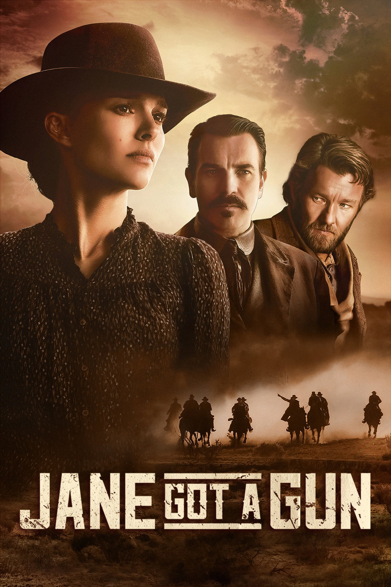 Pôster de Jane Got a Gun